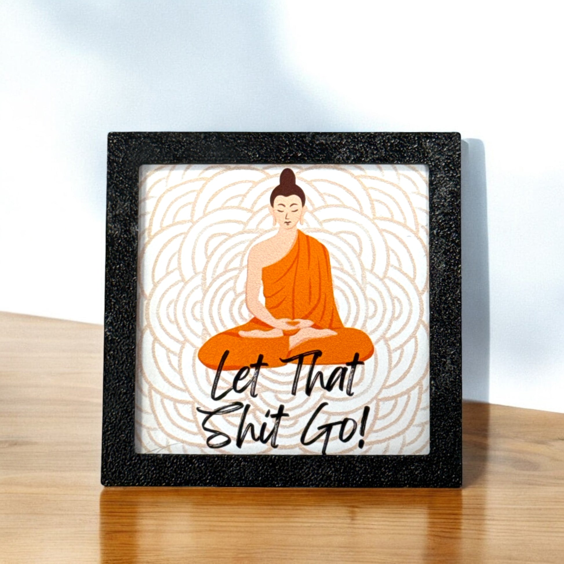 Let That Shit Go | Magnet