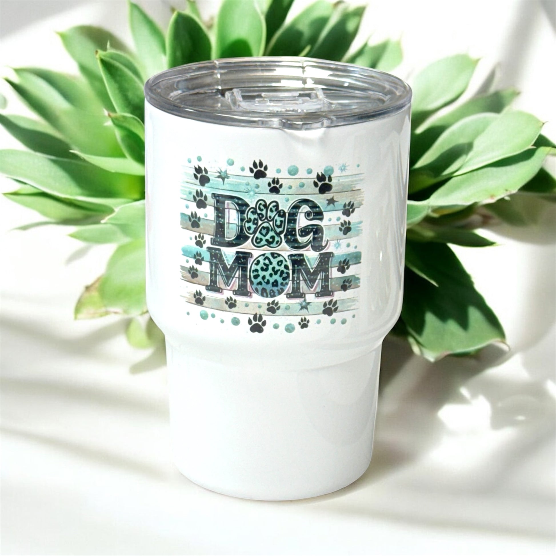 Dog Mom | 6oz Tumbler