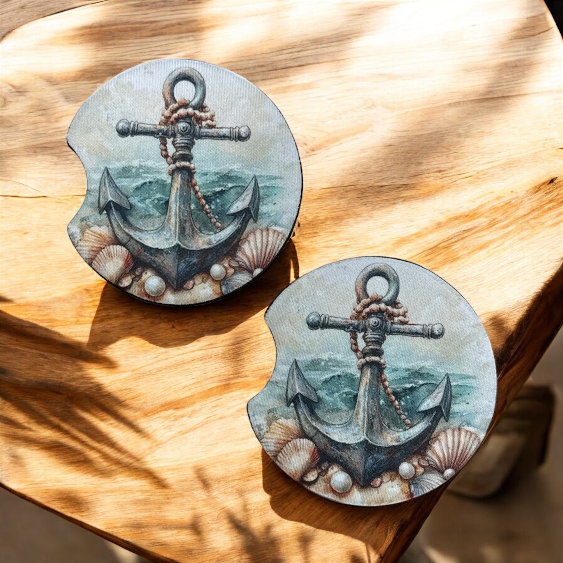 Anchor | Car Coasters