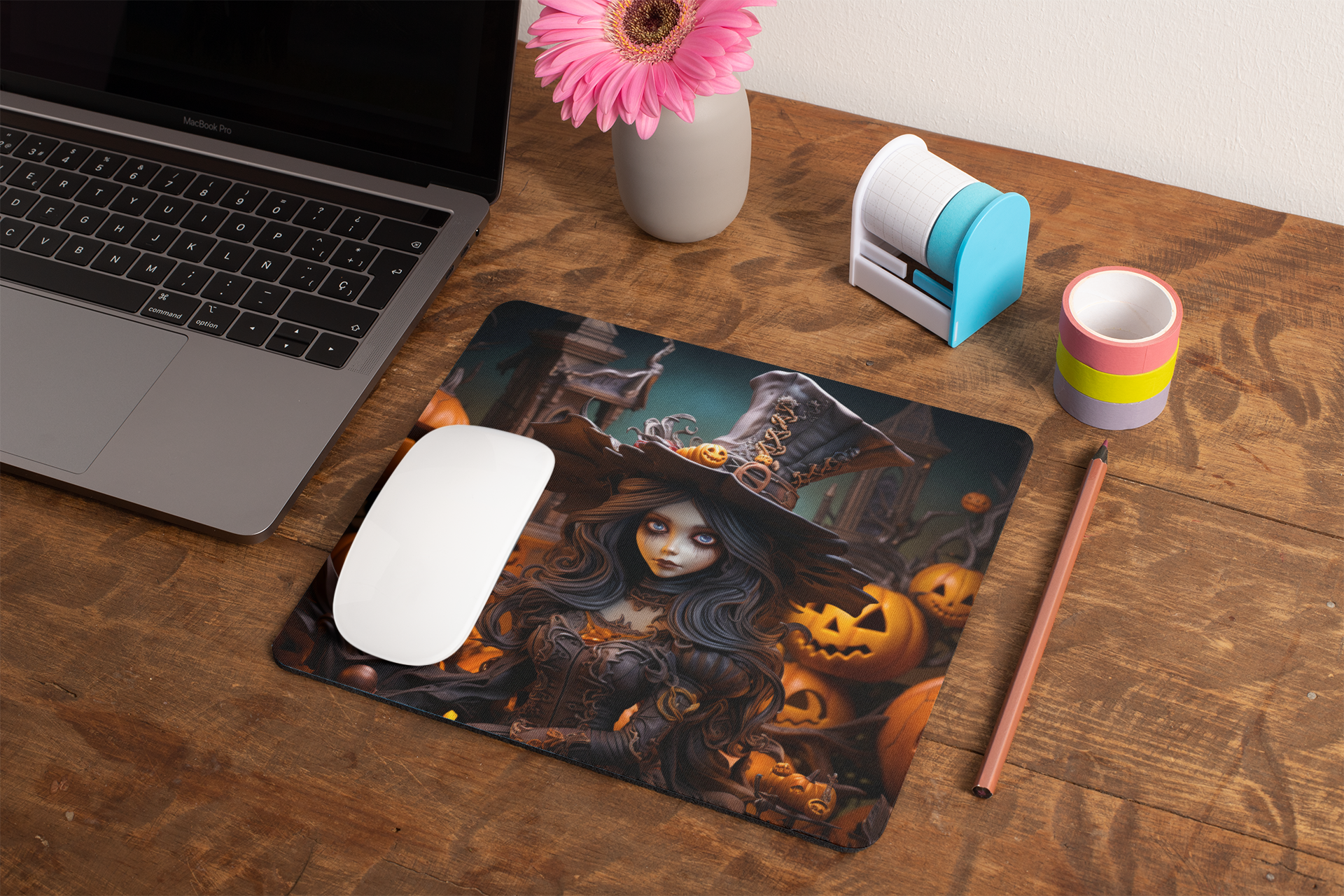 Witch | Mouse Pad
