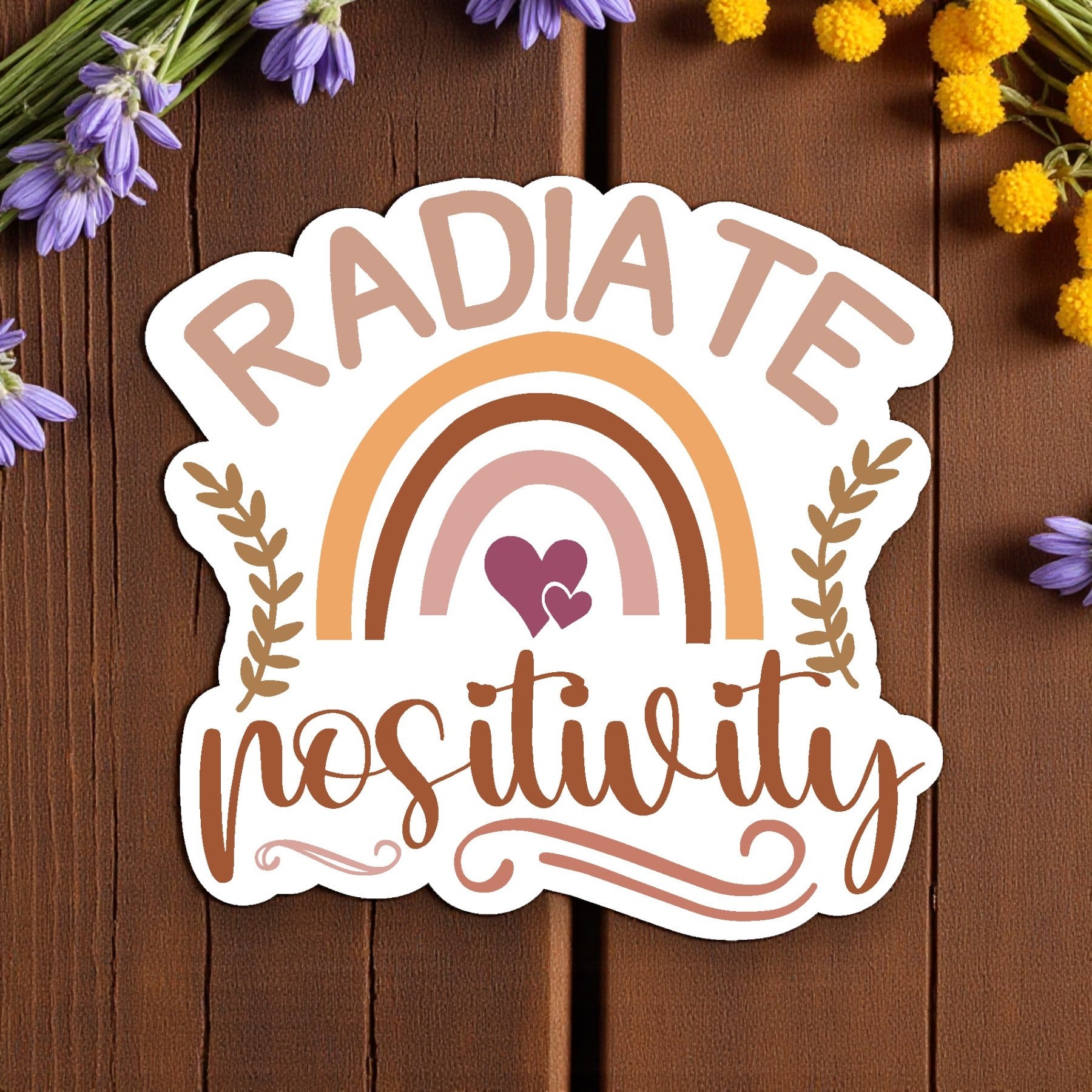Vinyl Stickers