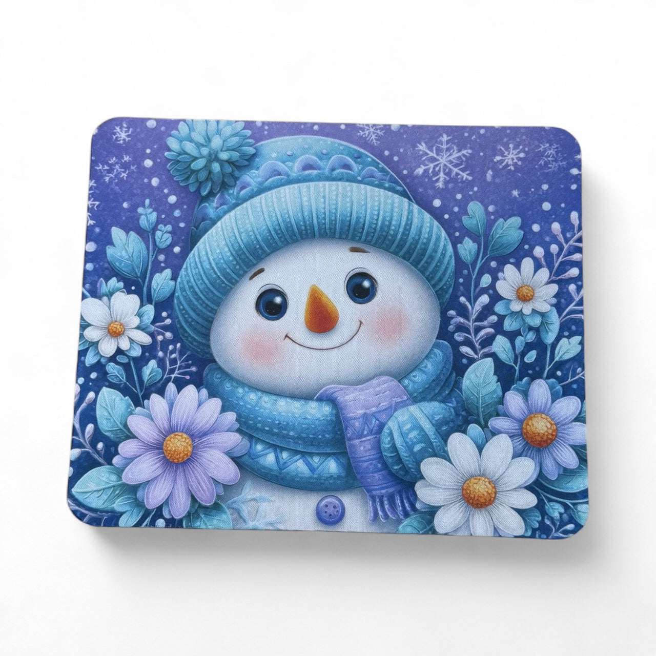 Snowman | Mouse Pad