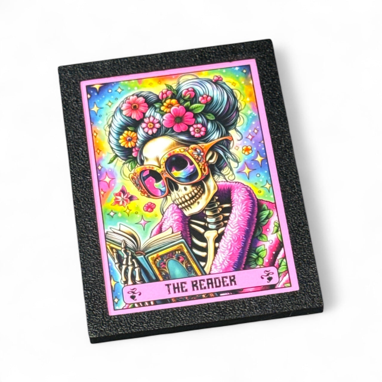 The Reader Tarot Card | Magnet
