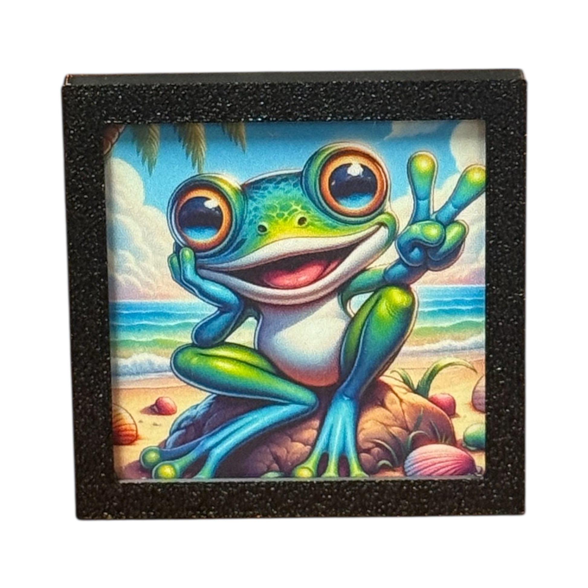 Frog | Magnet
