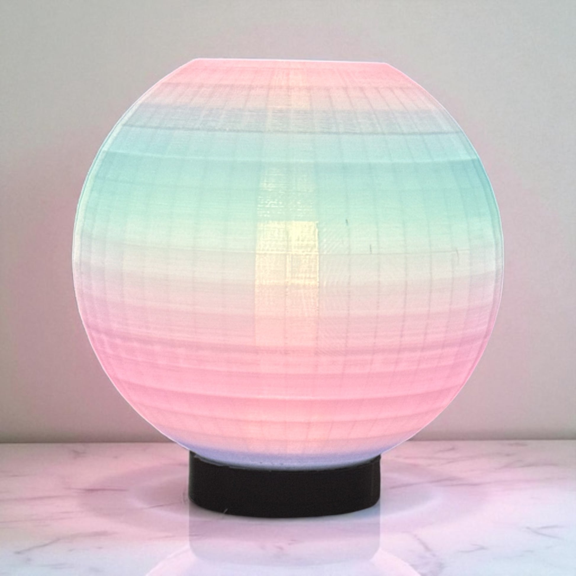 7” Globe Lamp