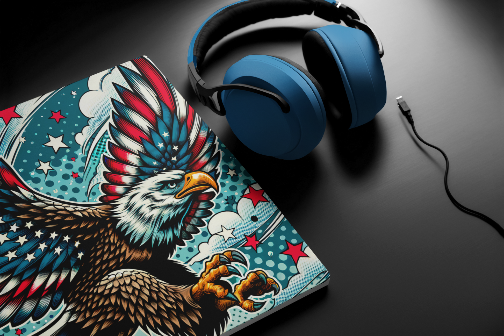 American Eagle | Mouse Pad