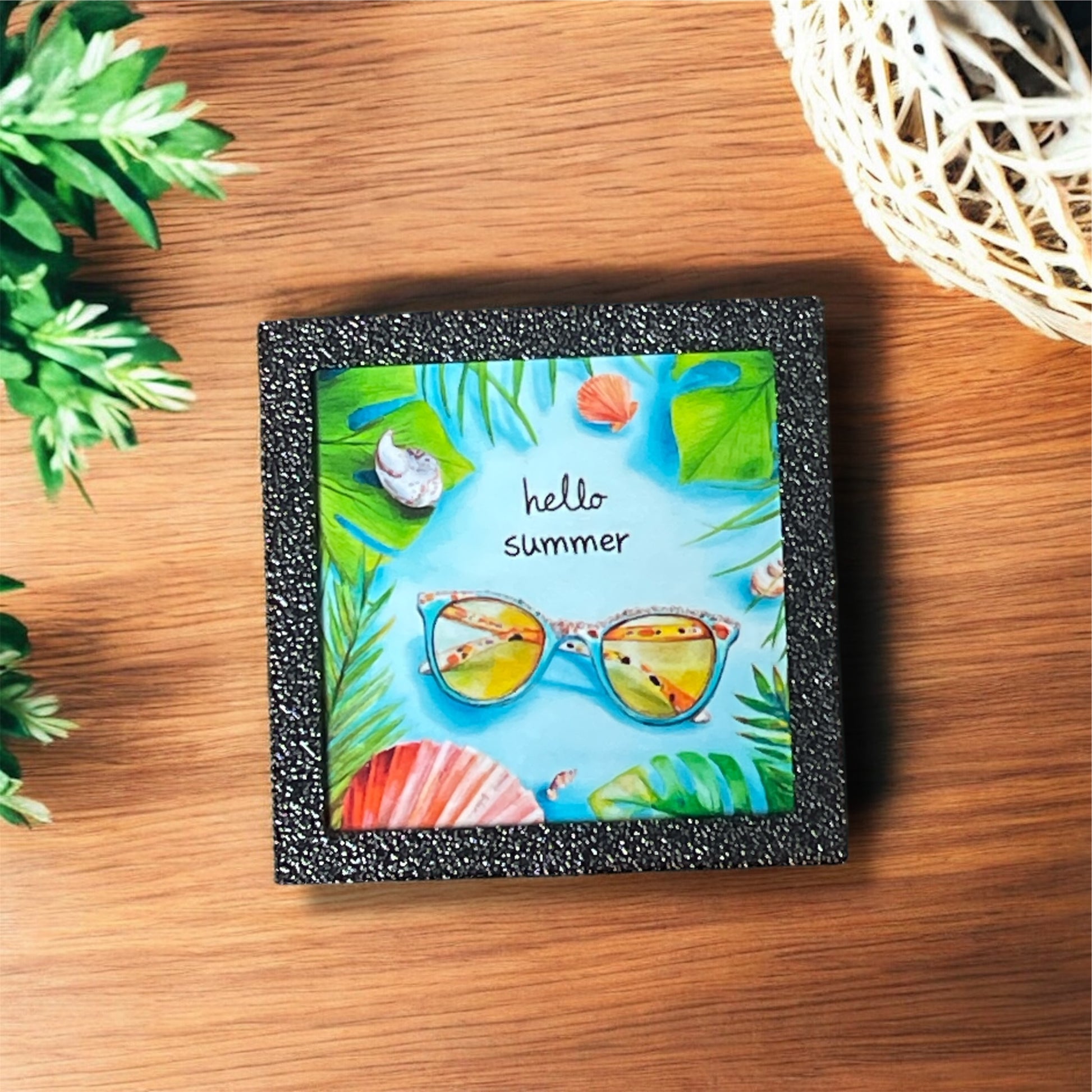 Hello Summer | Magnet