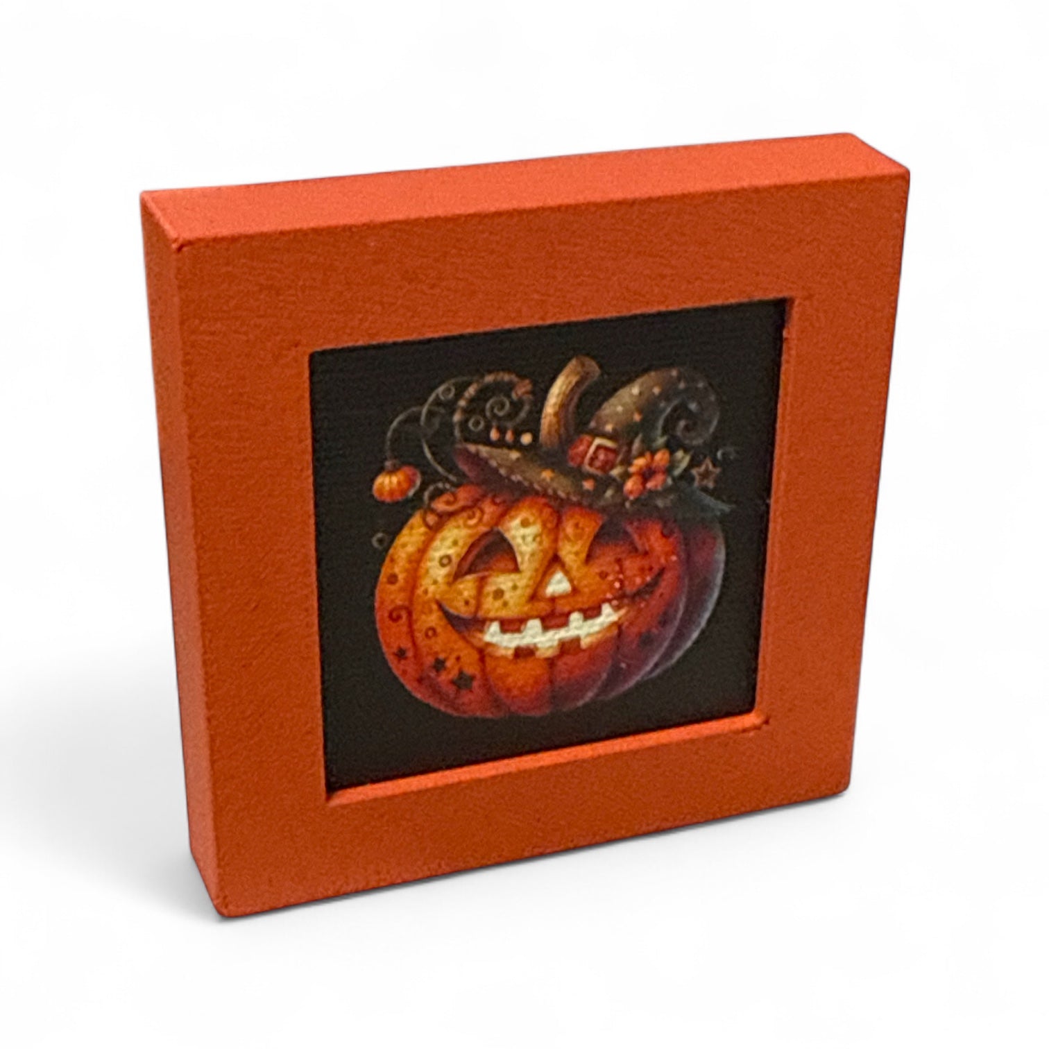 Jack-o-lantern | Mini Sign