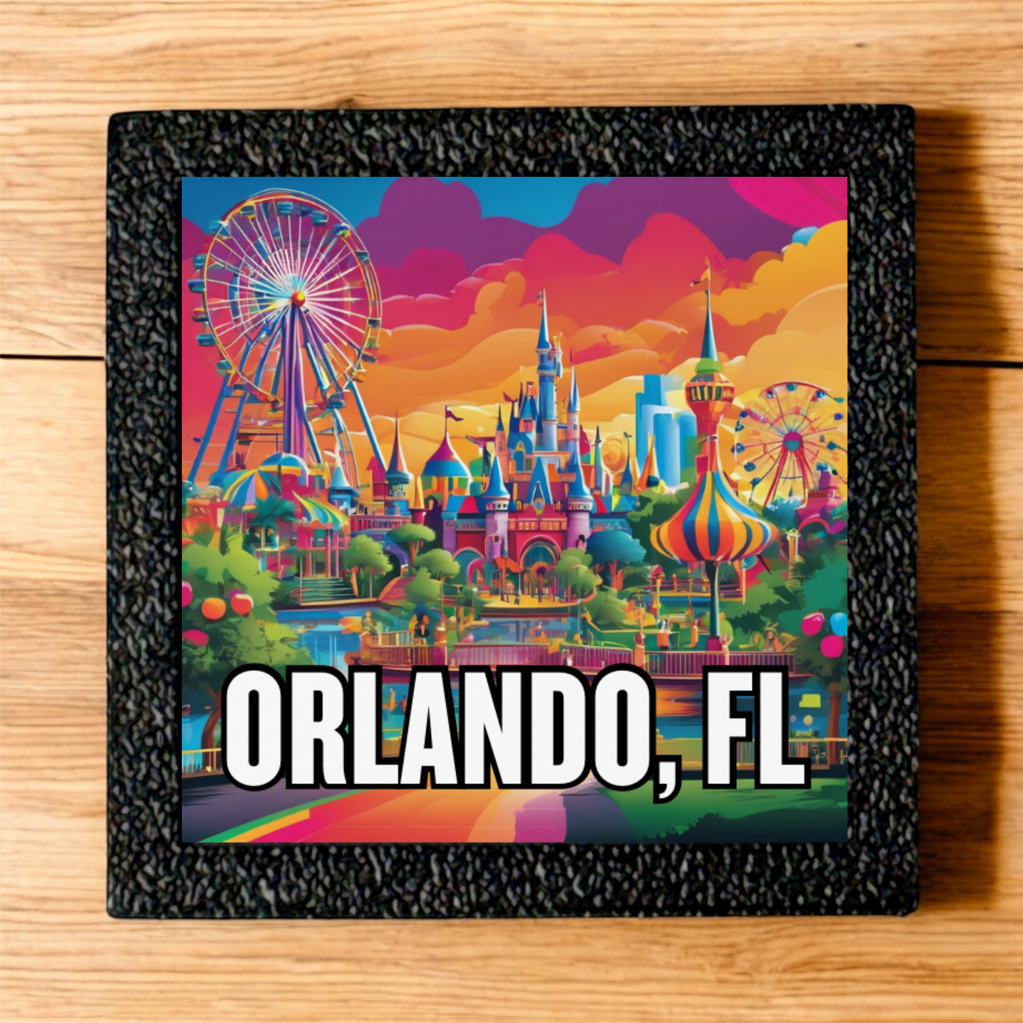 Orlando | Magnet