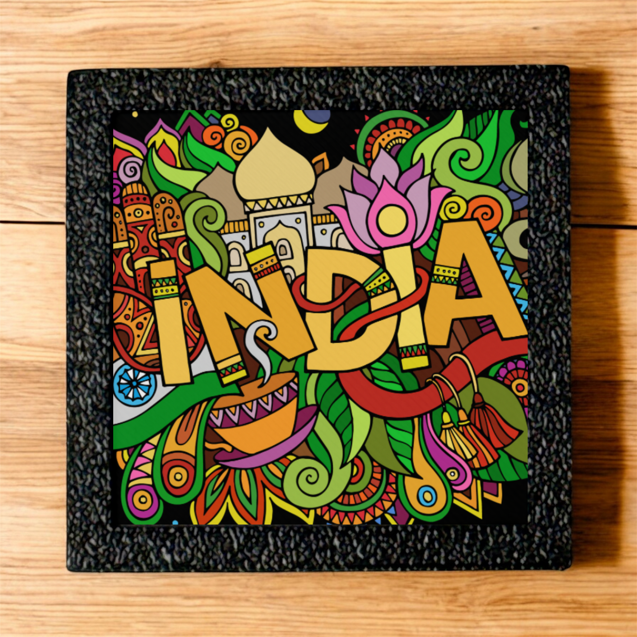 India | Magnet