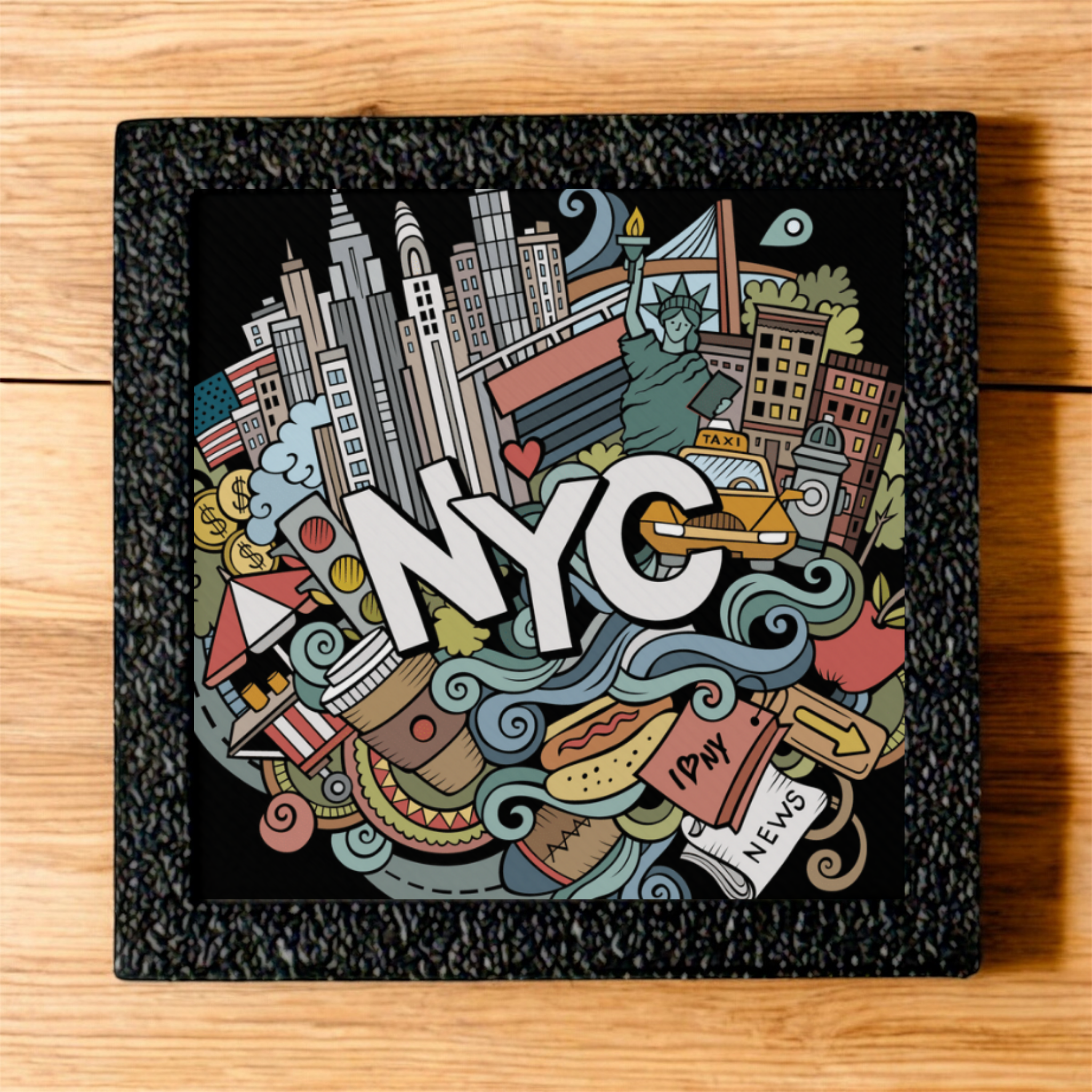 NYC | Magnet