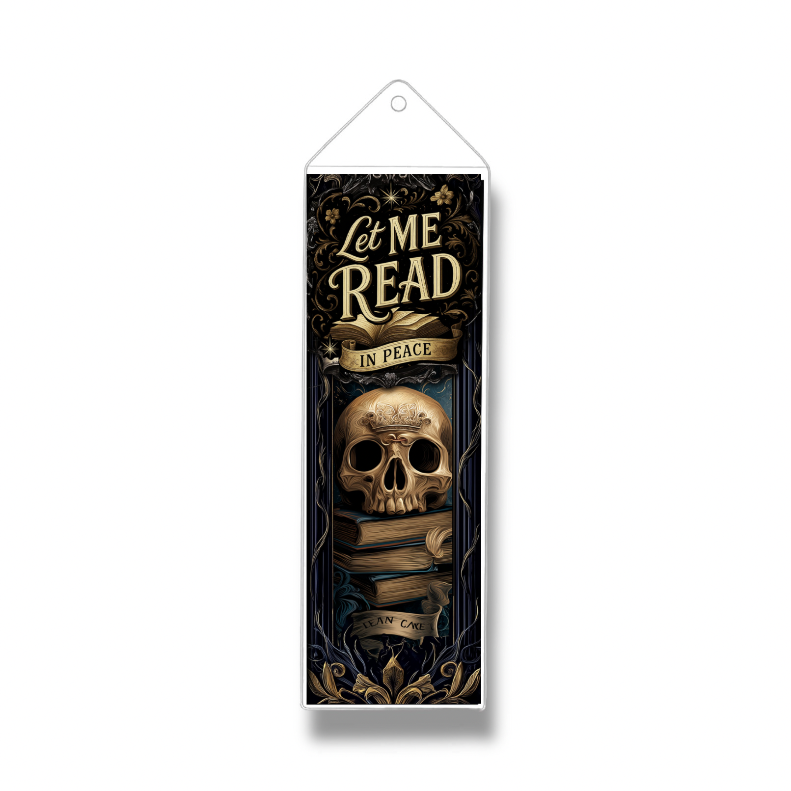Let Me Read | Bookmark
