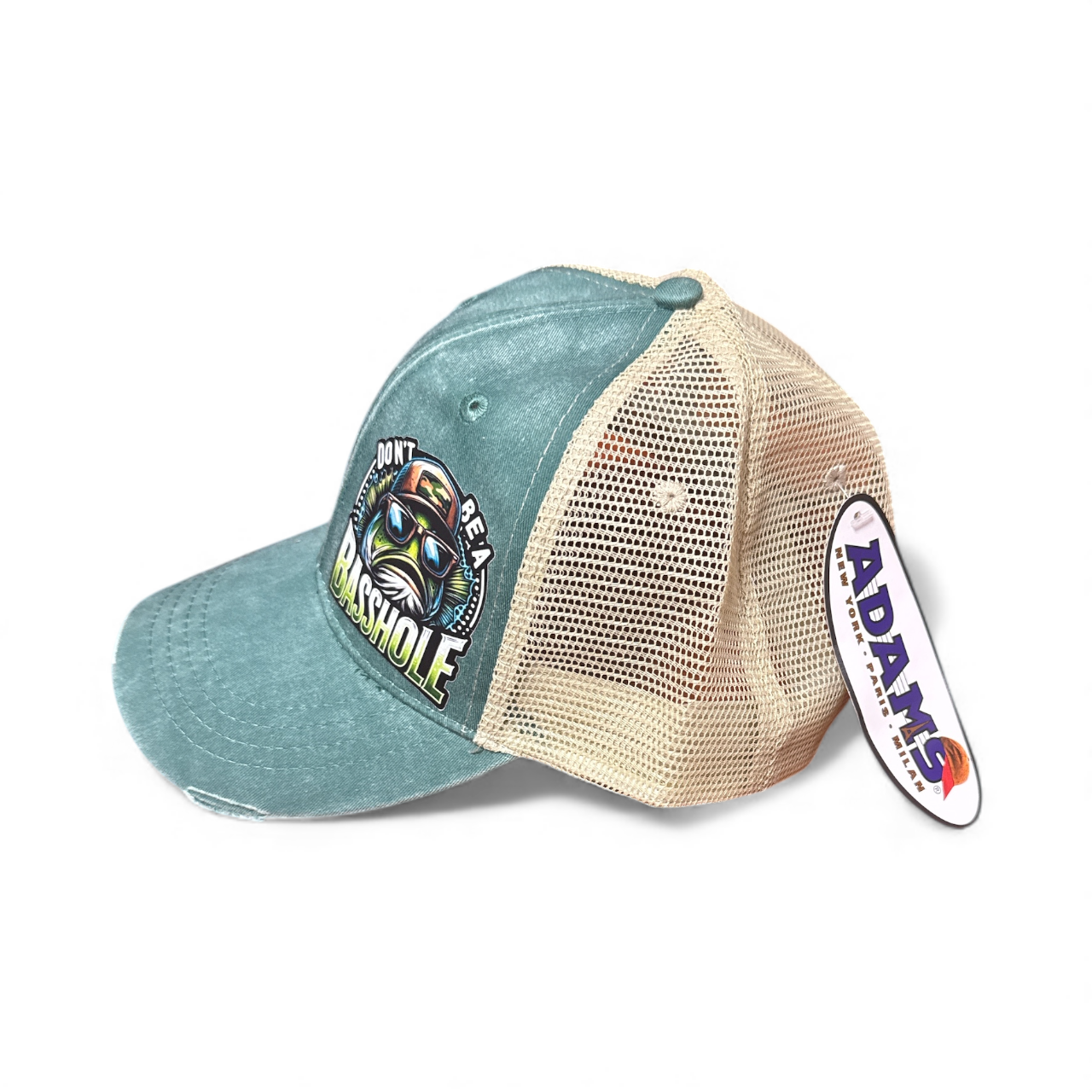 Don’t Be A Basshole | Funny Cap