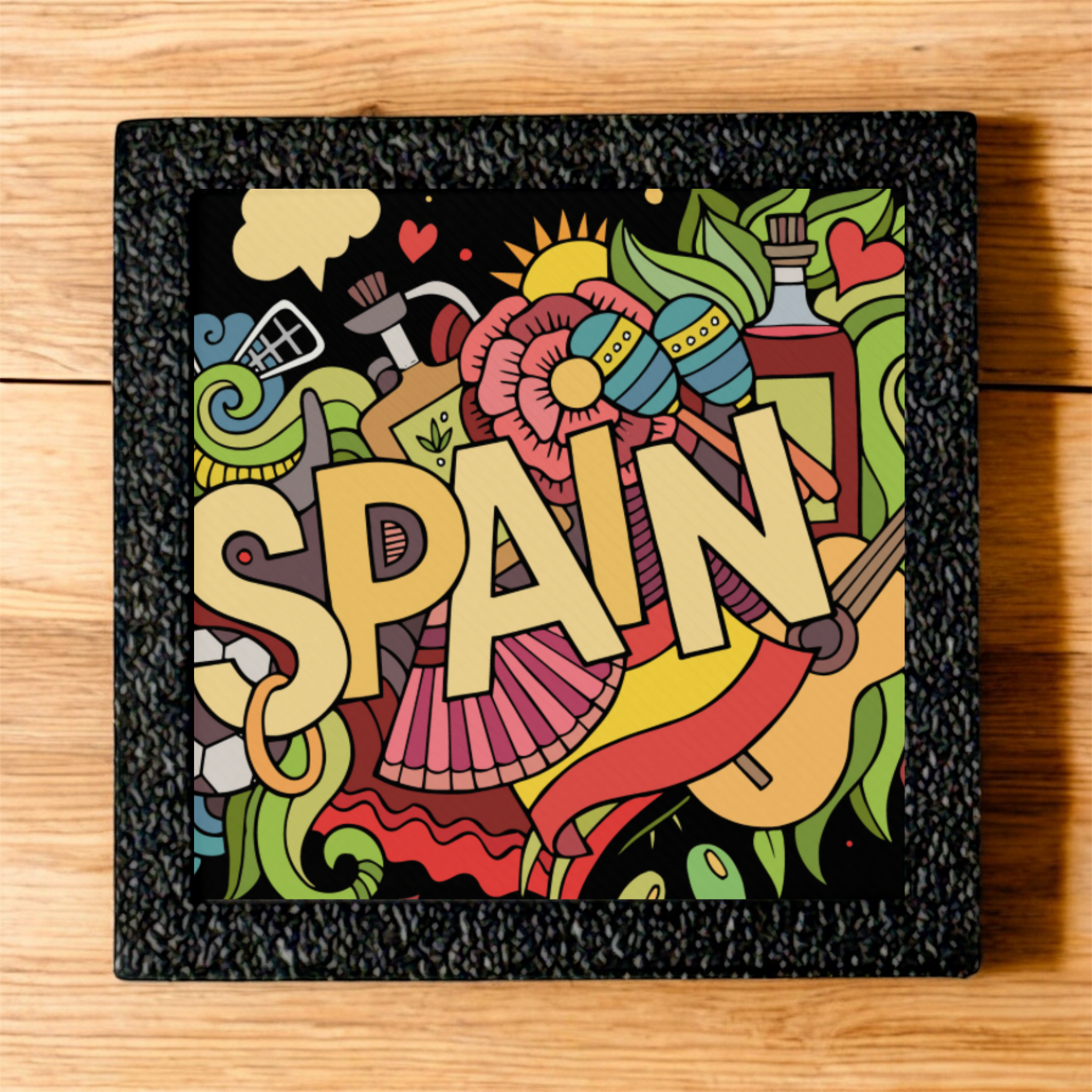 Spain | Magnet