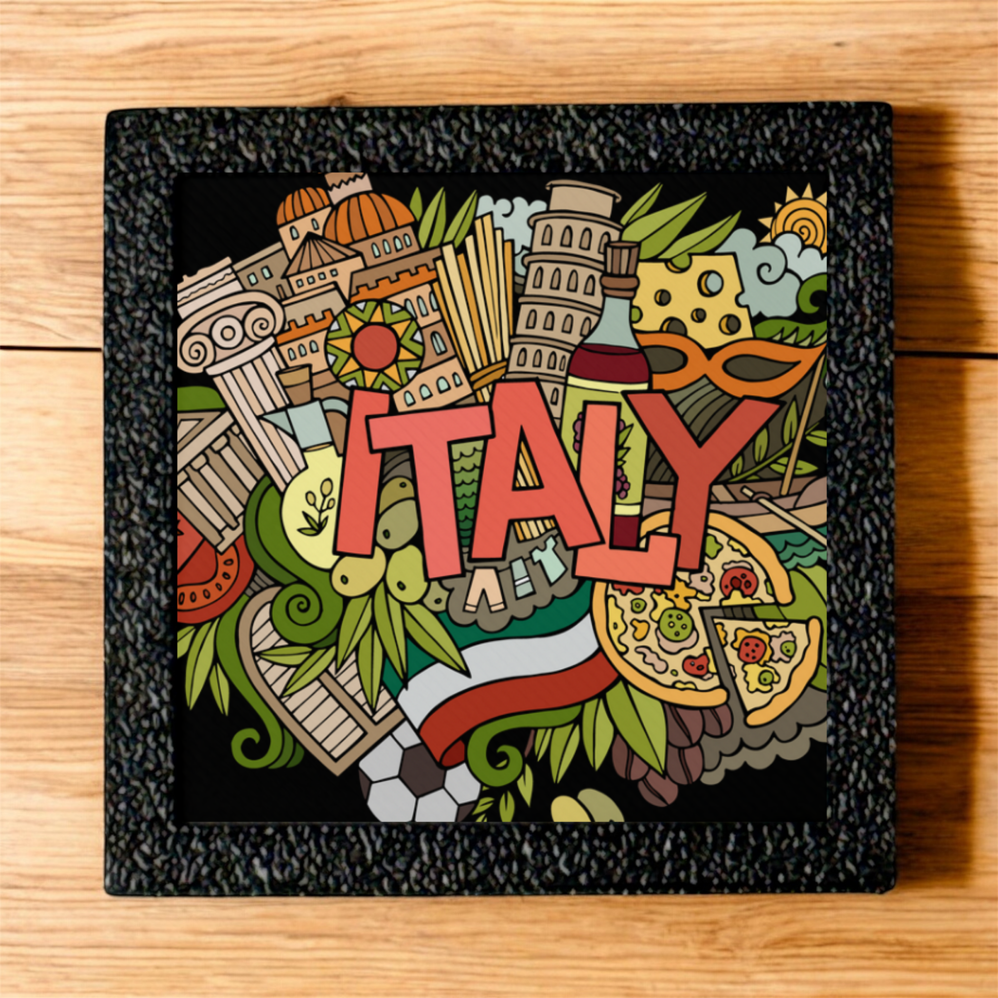 Italy| Magnet