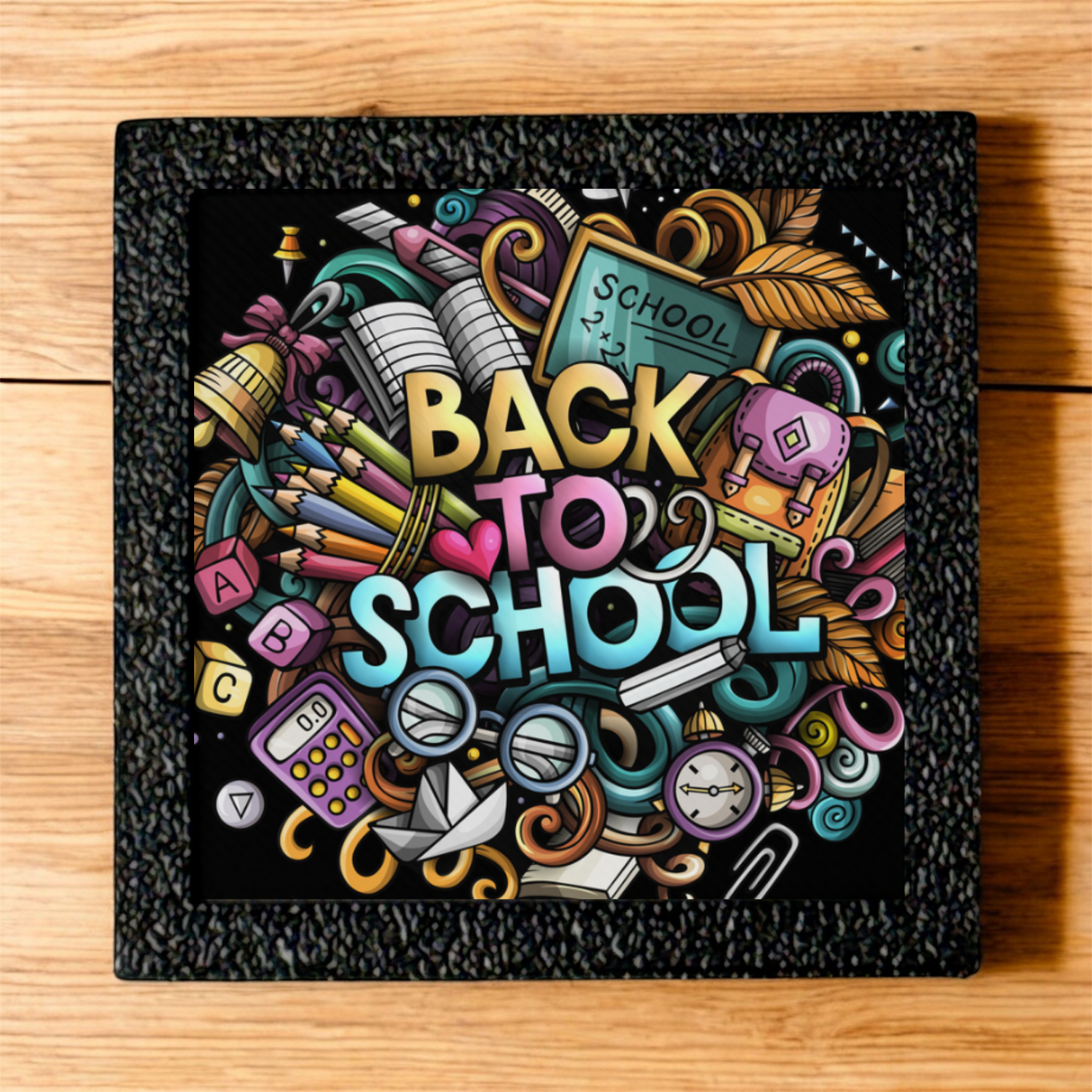 Back To School | Magnet
