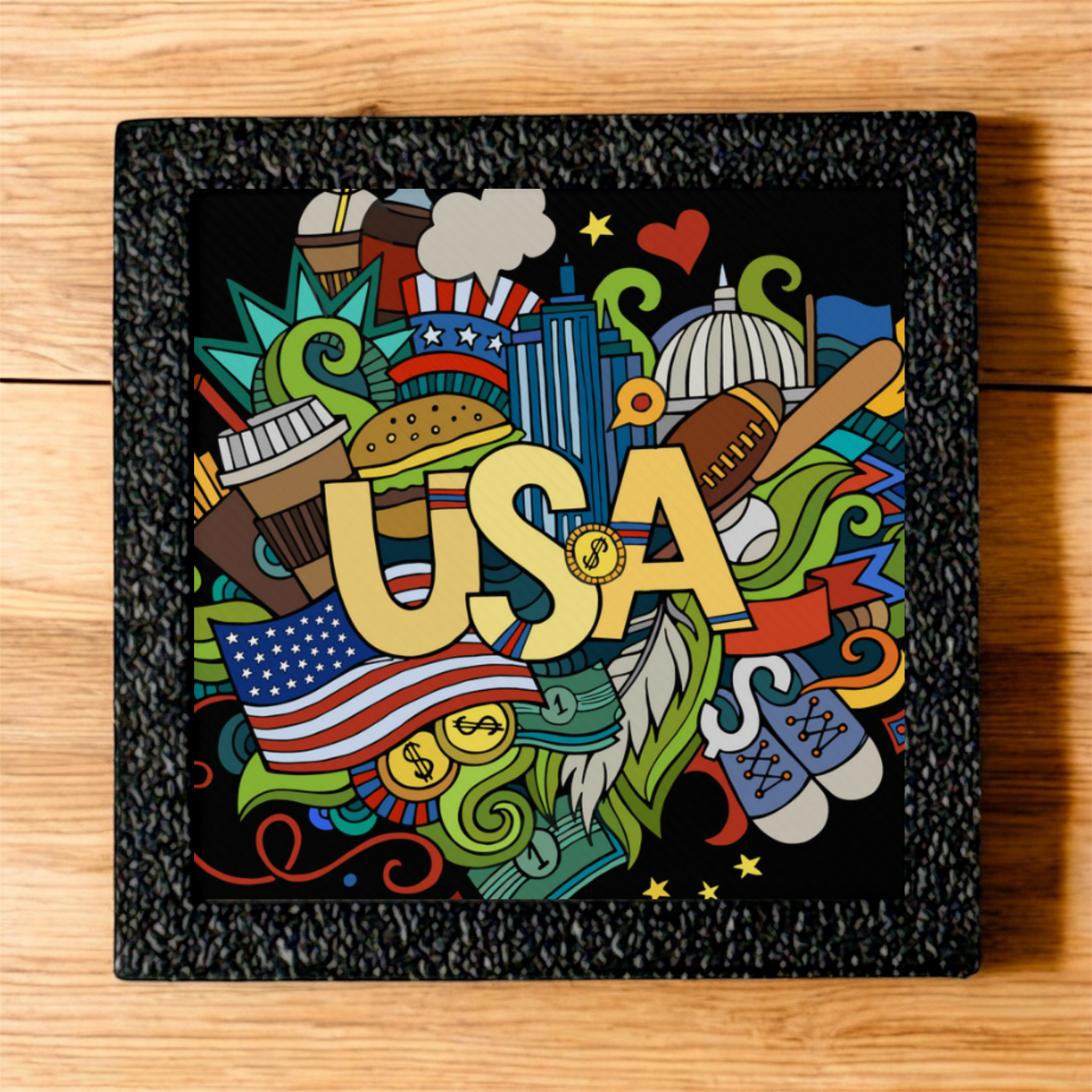 USA | Magnet