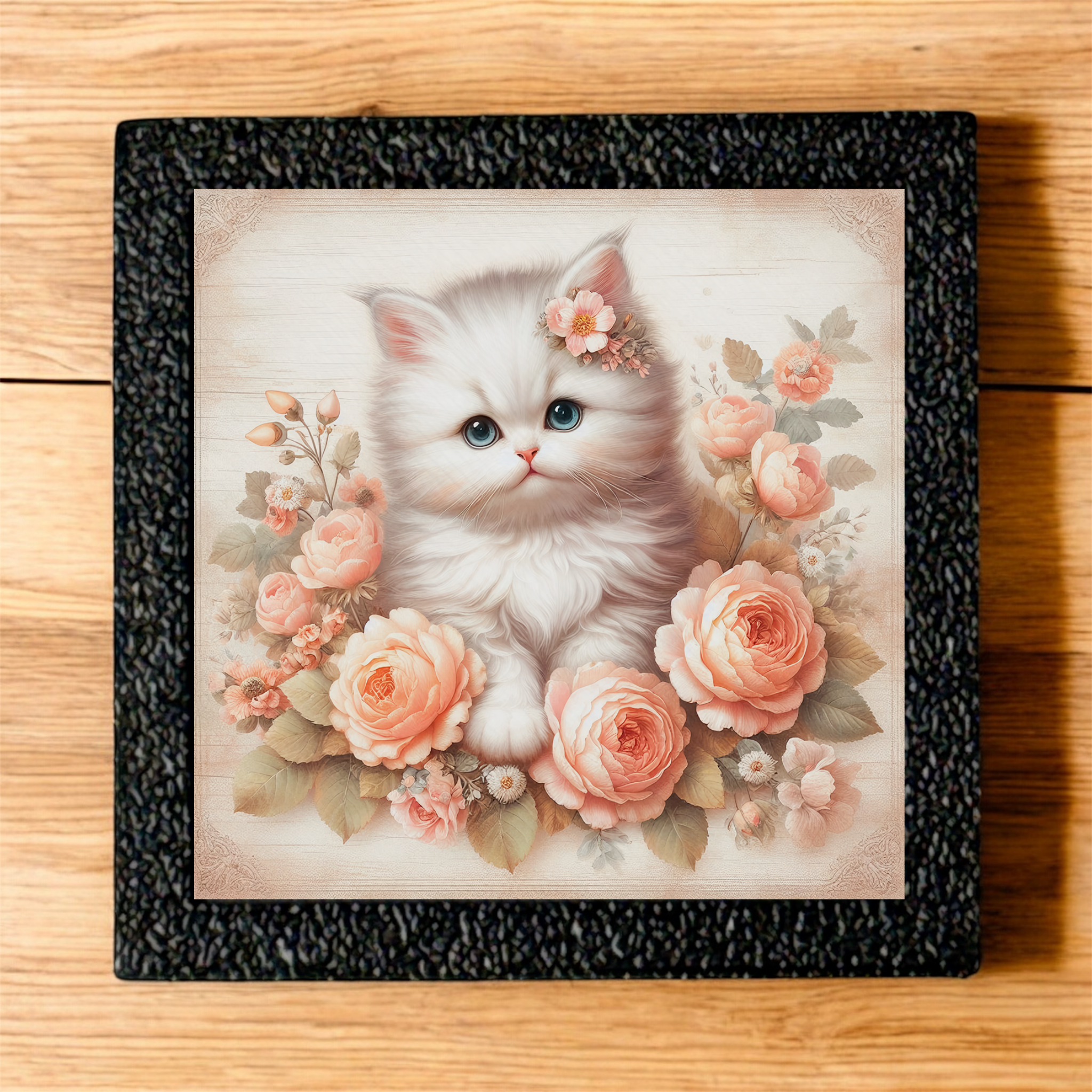 Kitten | Magnet