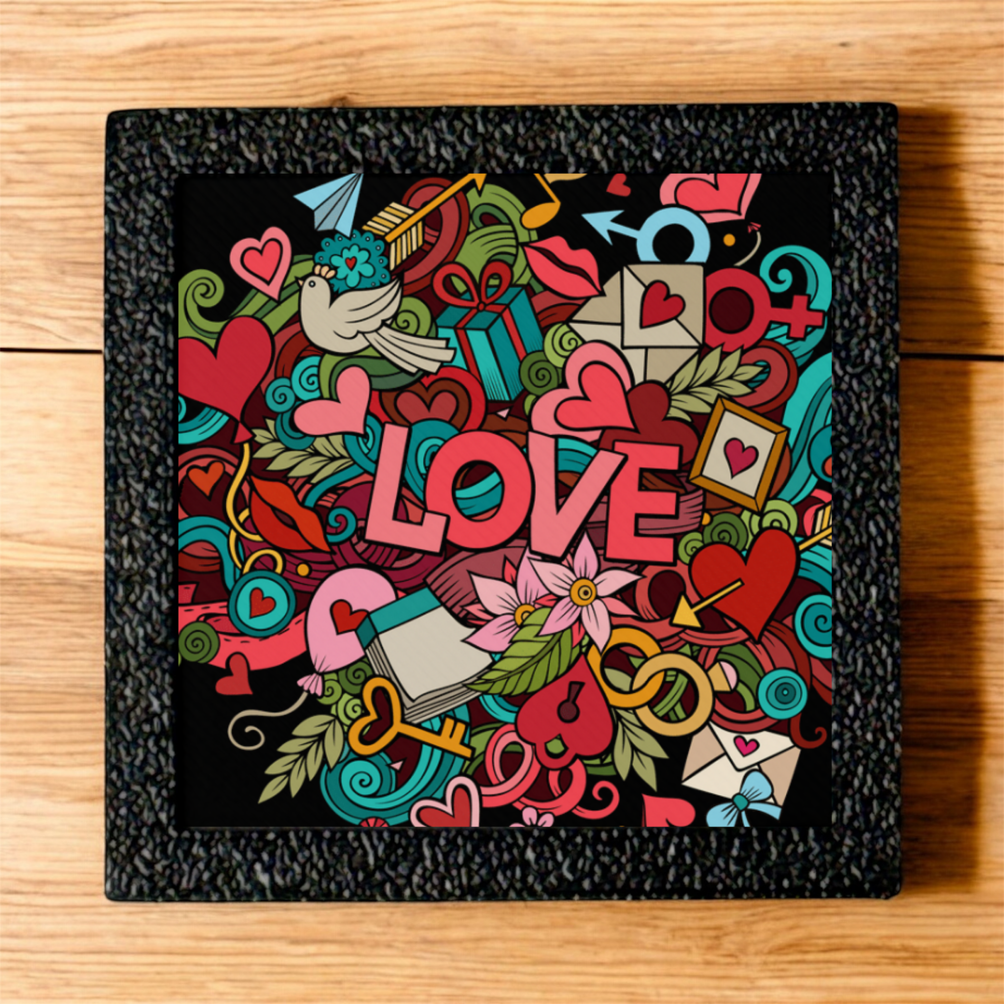 Love | Magnet