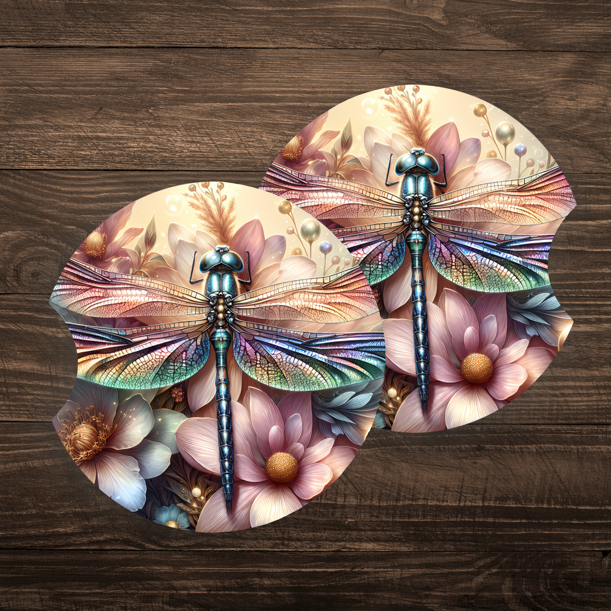 Dragonfly | Car Coasters