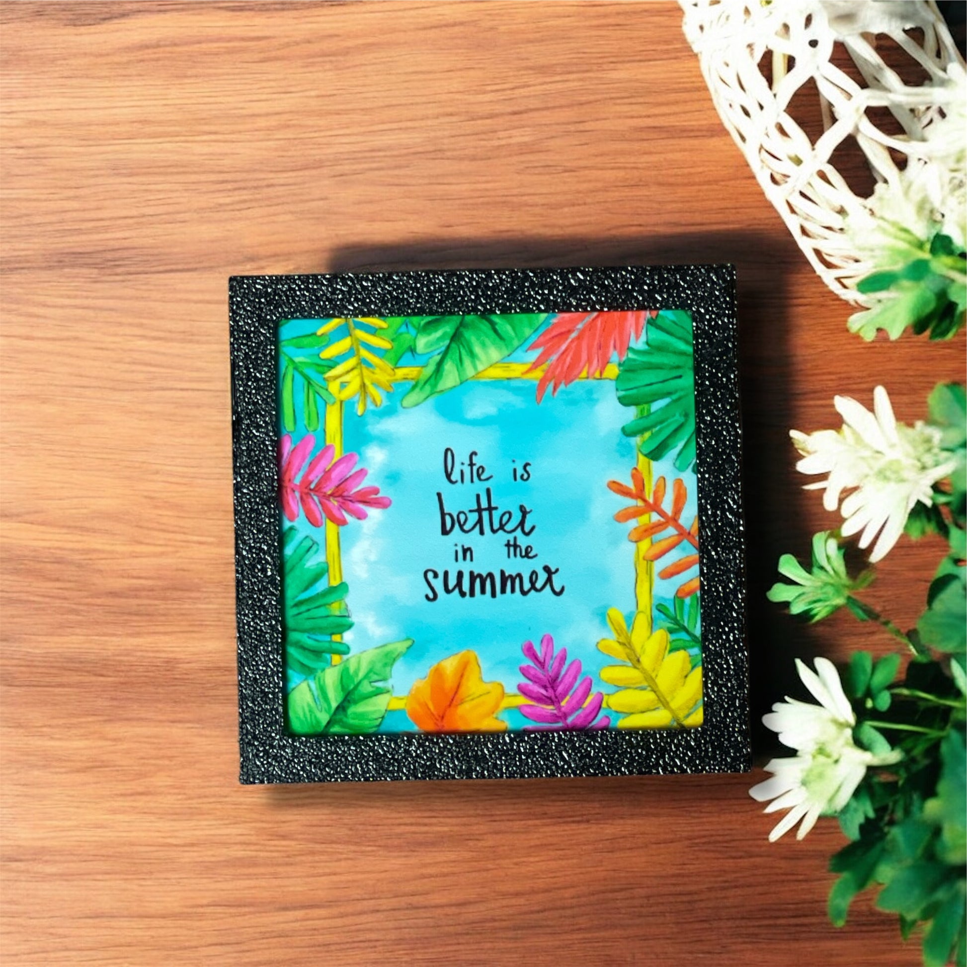 Life Is Better In The Summer | Magnet