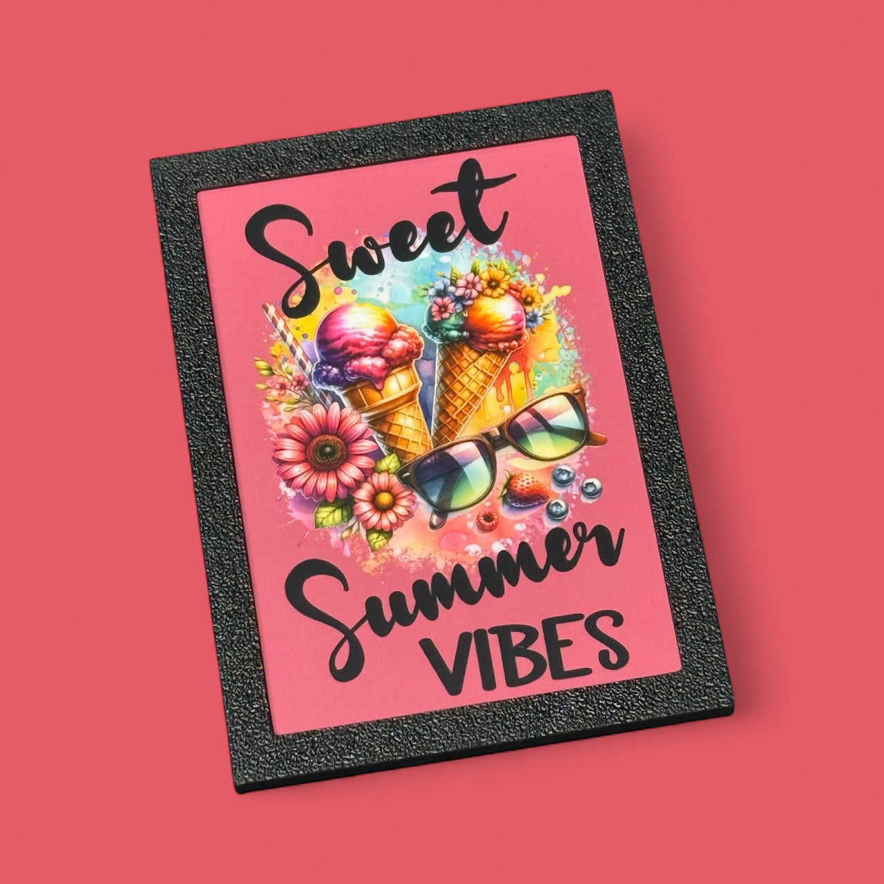 Sweet Summer Vibes | Magnet