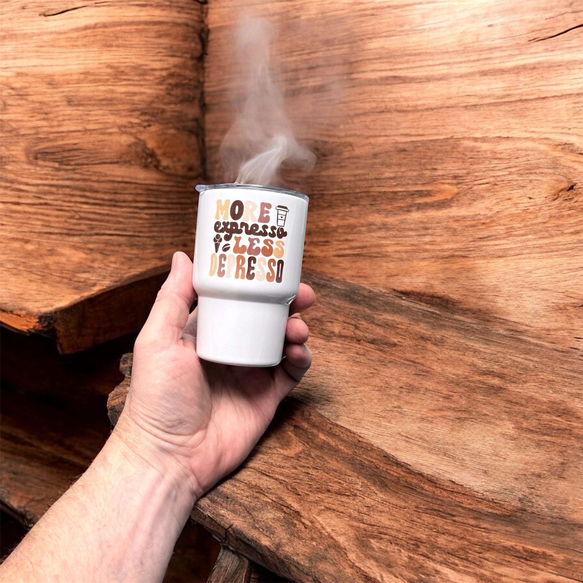 Expresso | 6oz Tumbler
