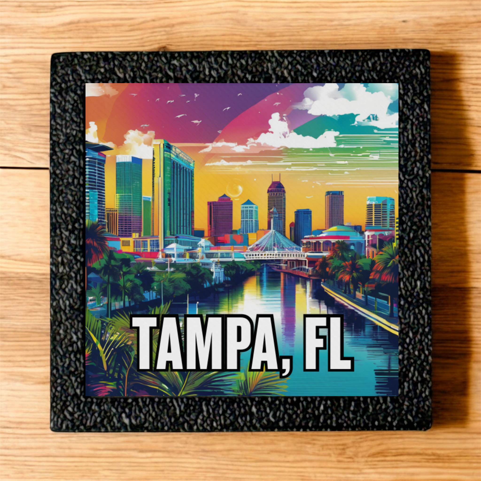 Tampa | Magnet