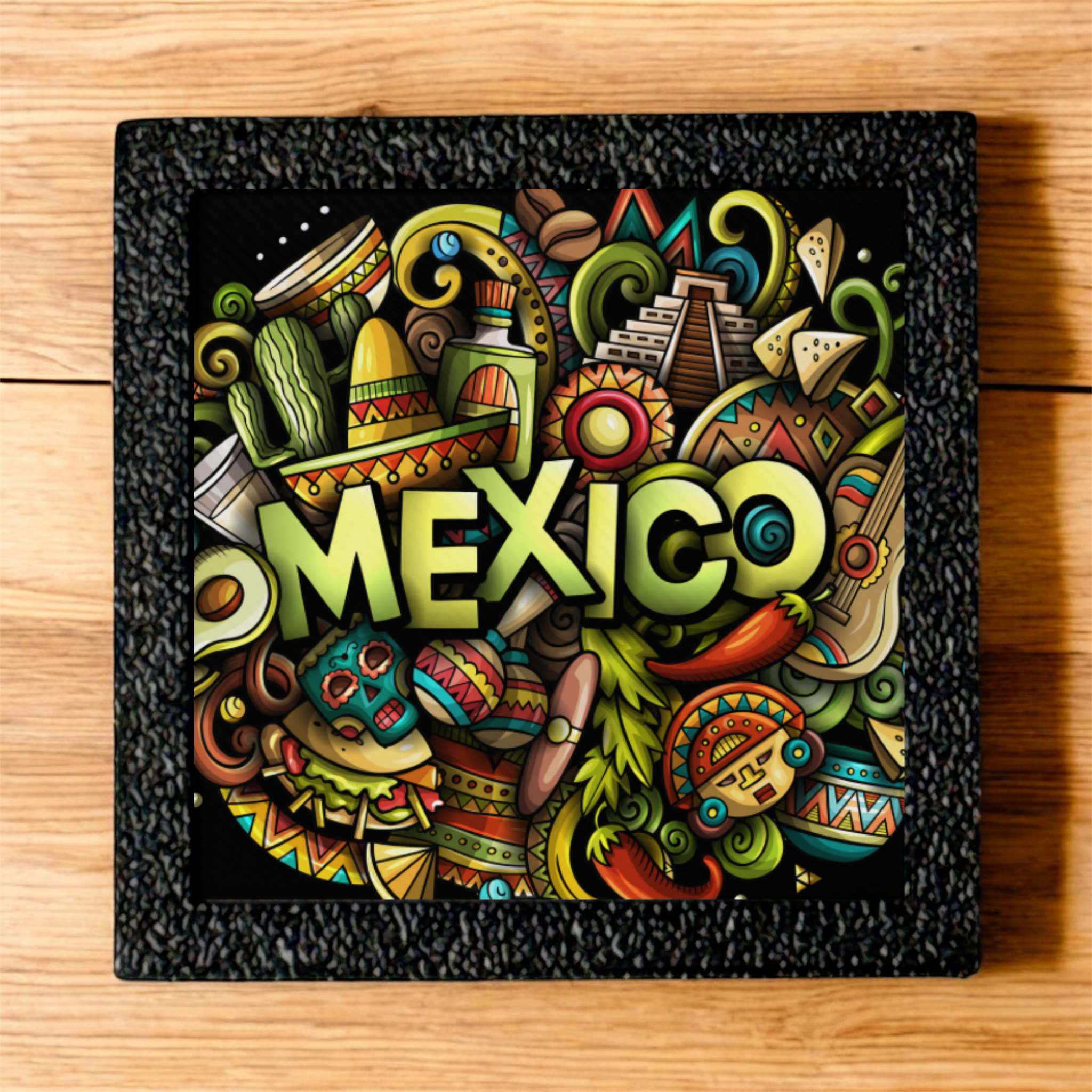 Mexico  | Magnet