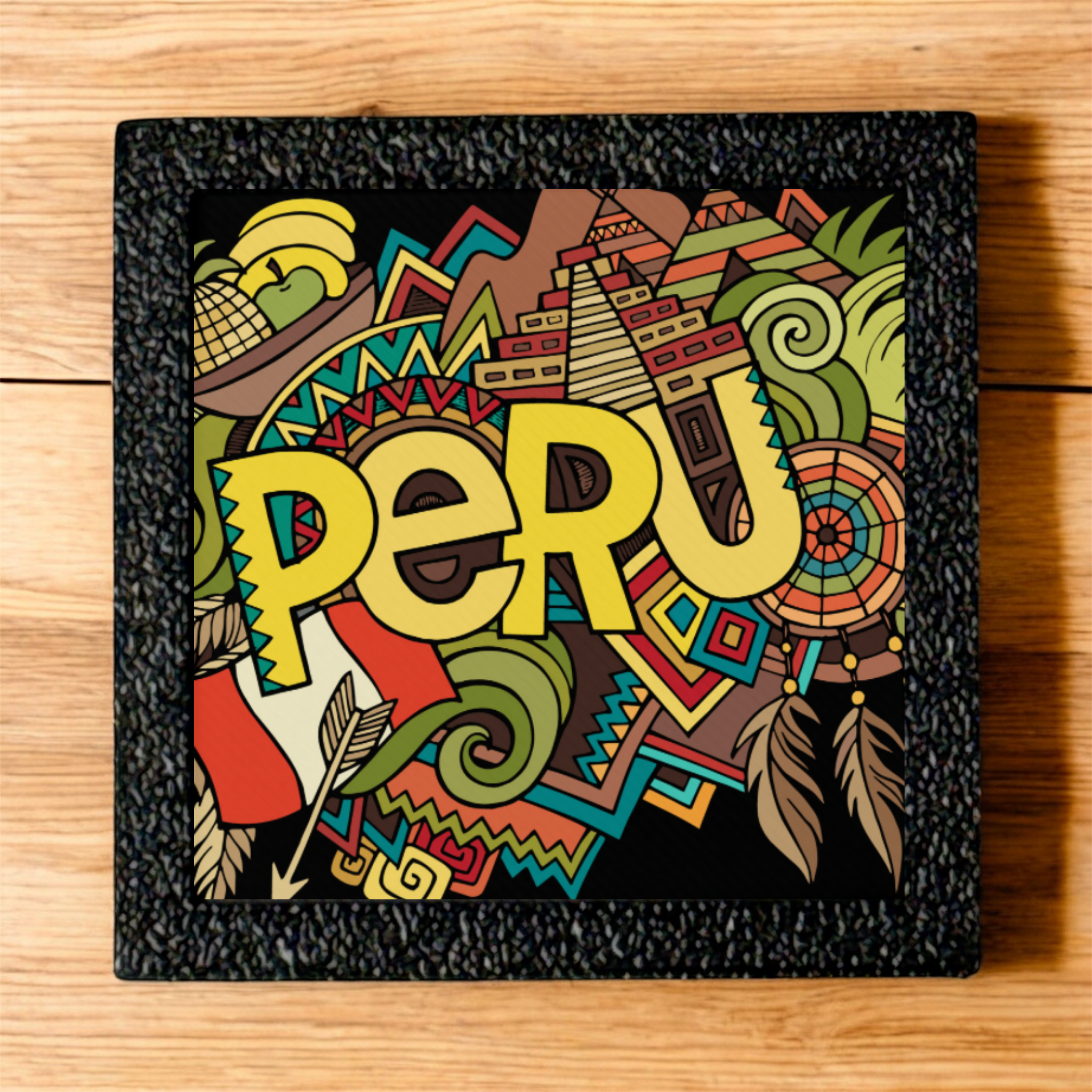 Peru | Magnet