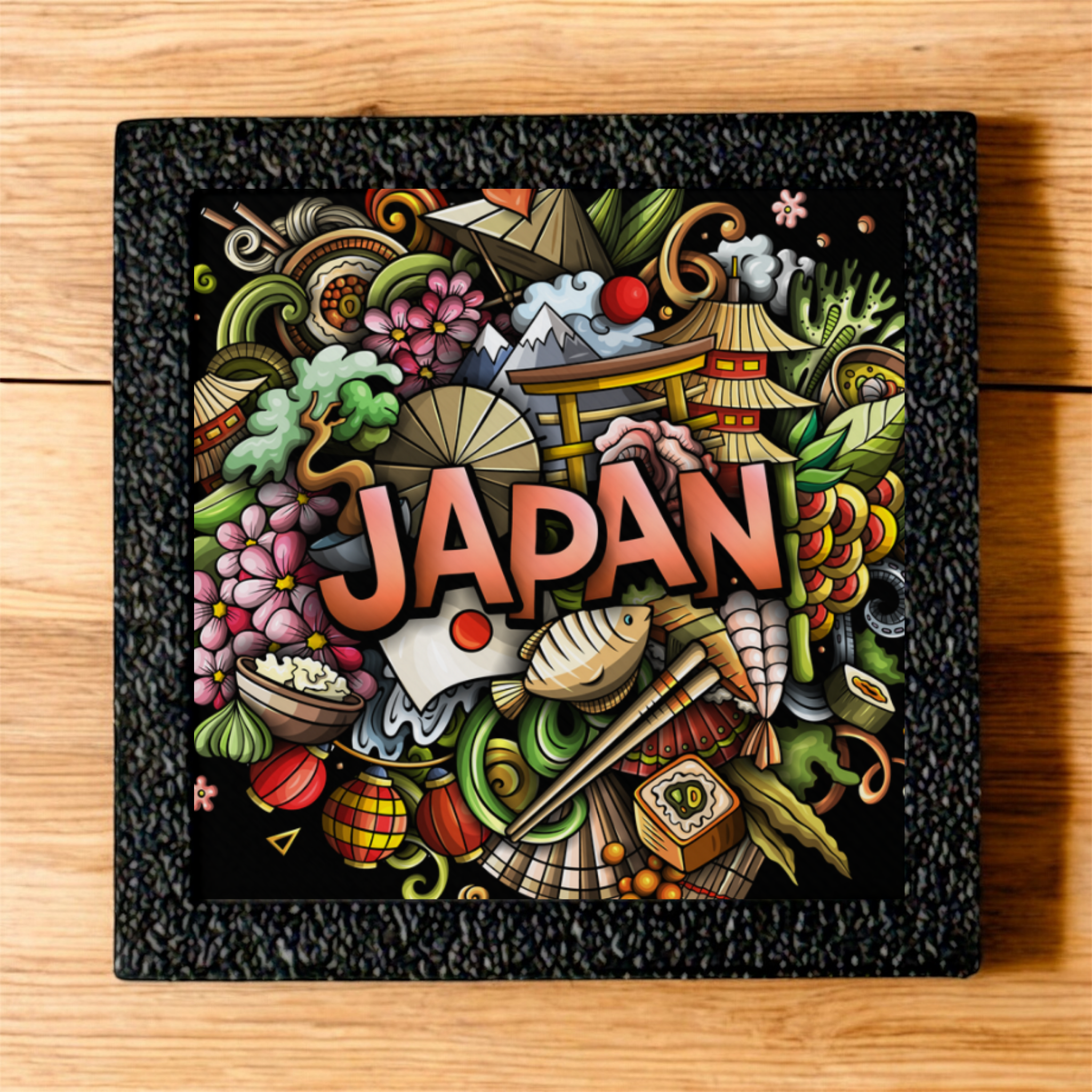 Japan | Magnet