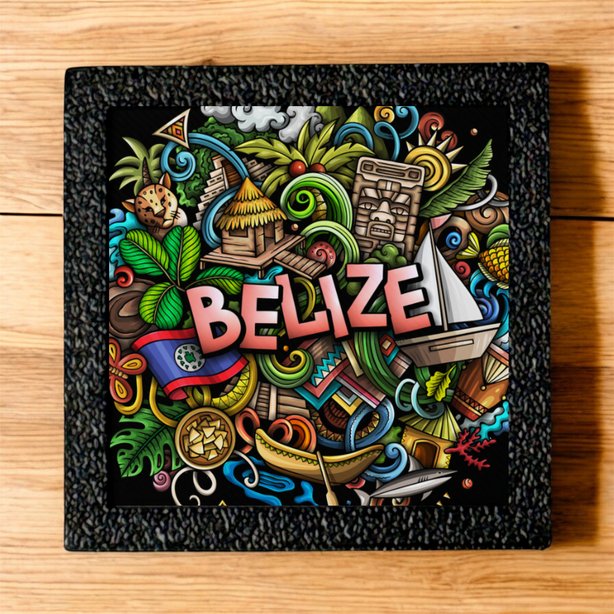 Belize | Magnet