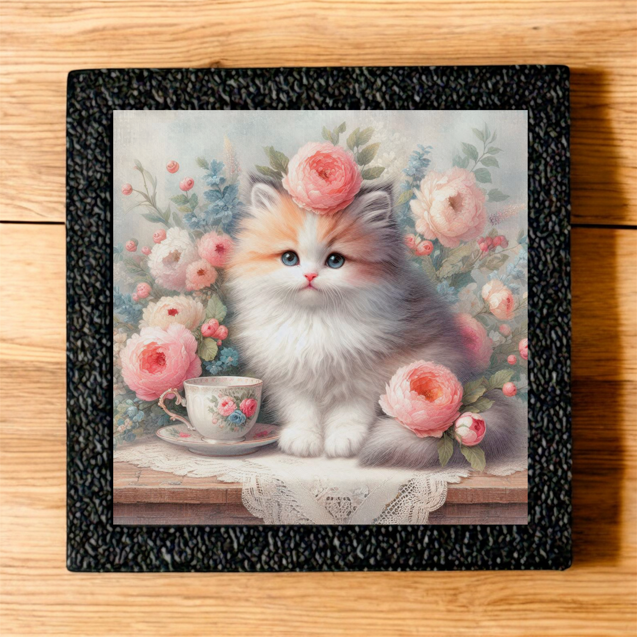 Kitten | Magnet