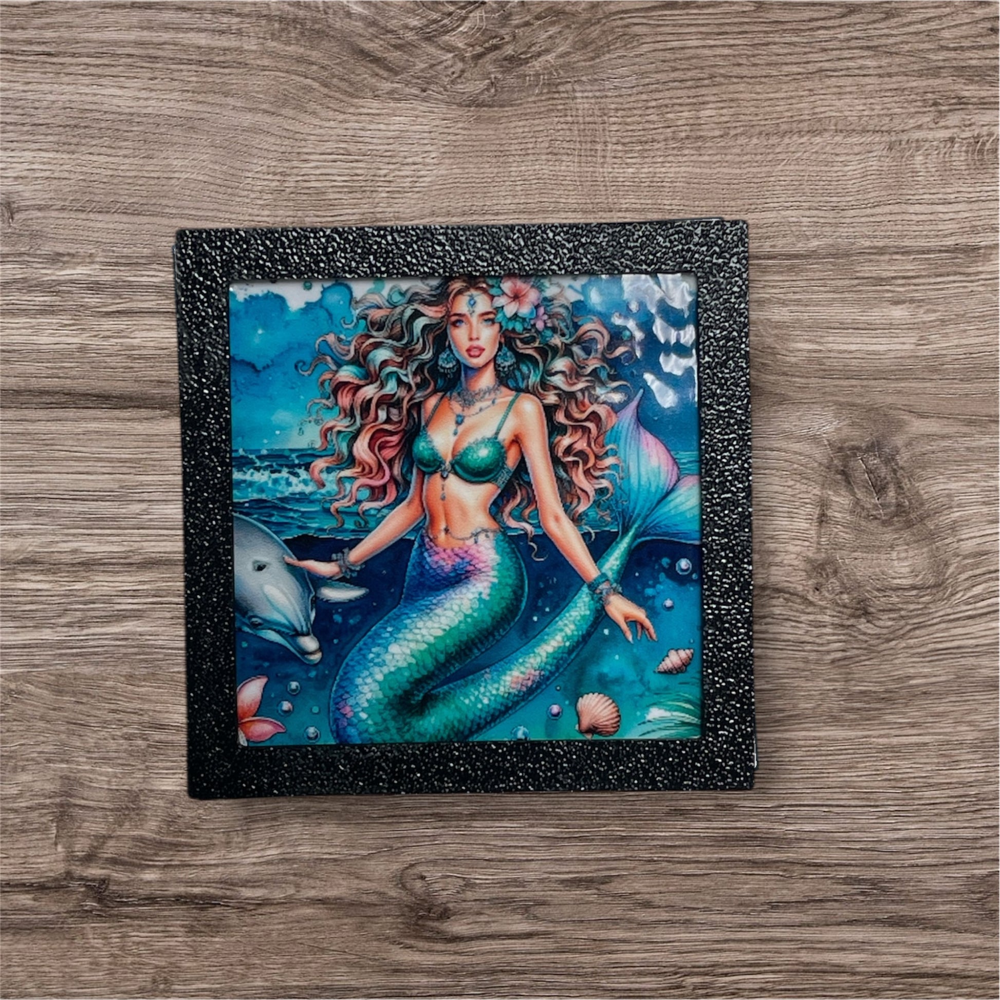 Mermaid | Fridge Magnet