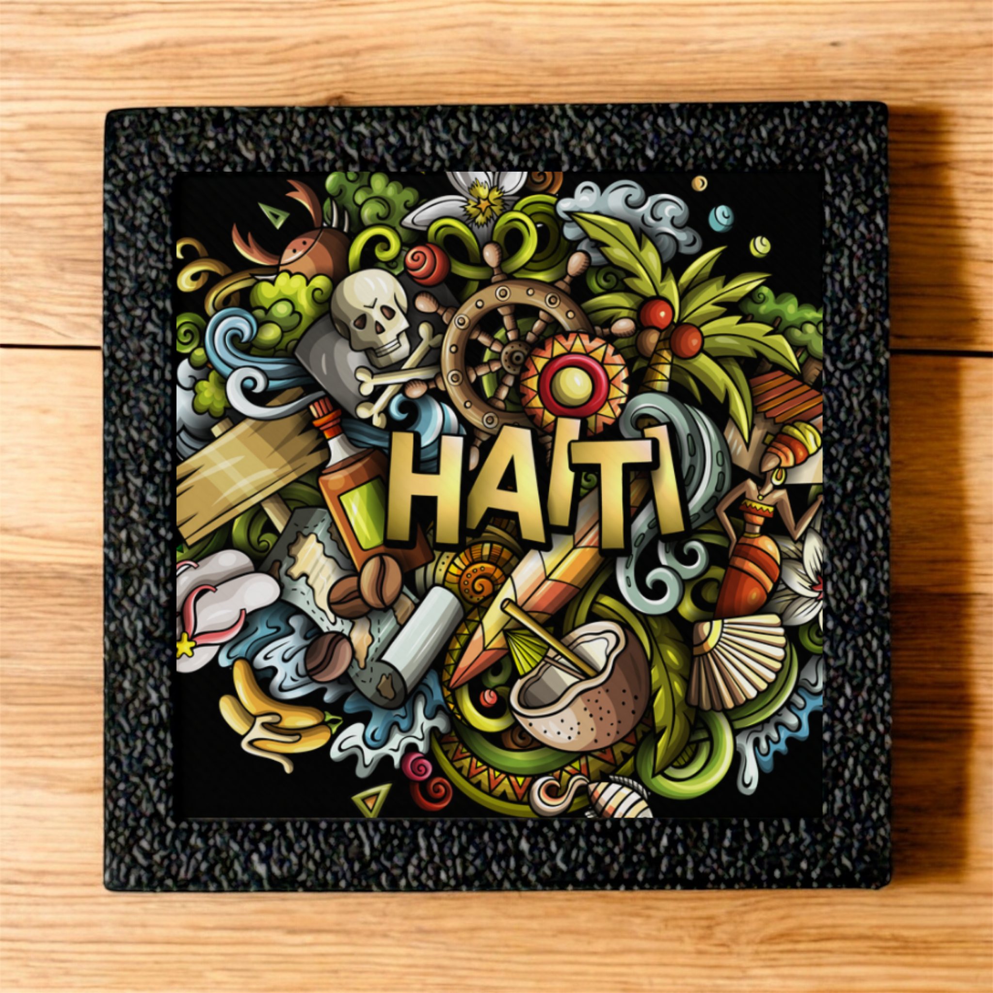 Haiti | Magnet
