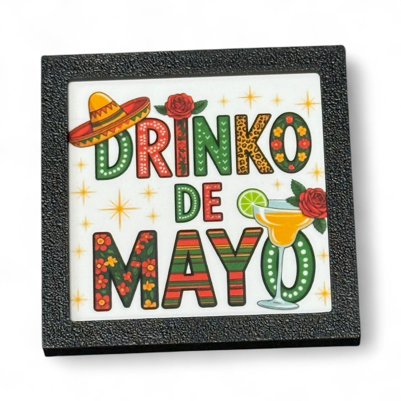 Drink De Mayo | Magnet