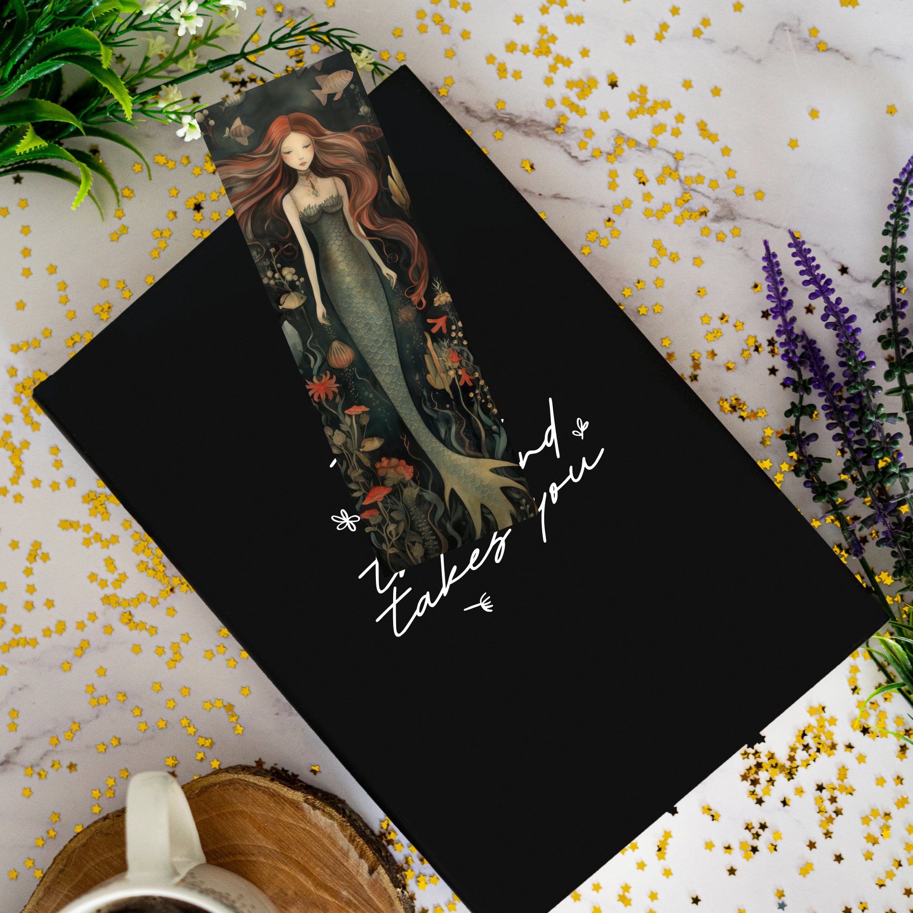 Mermaid | Bookmark