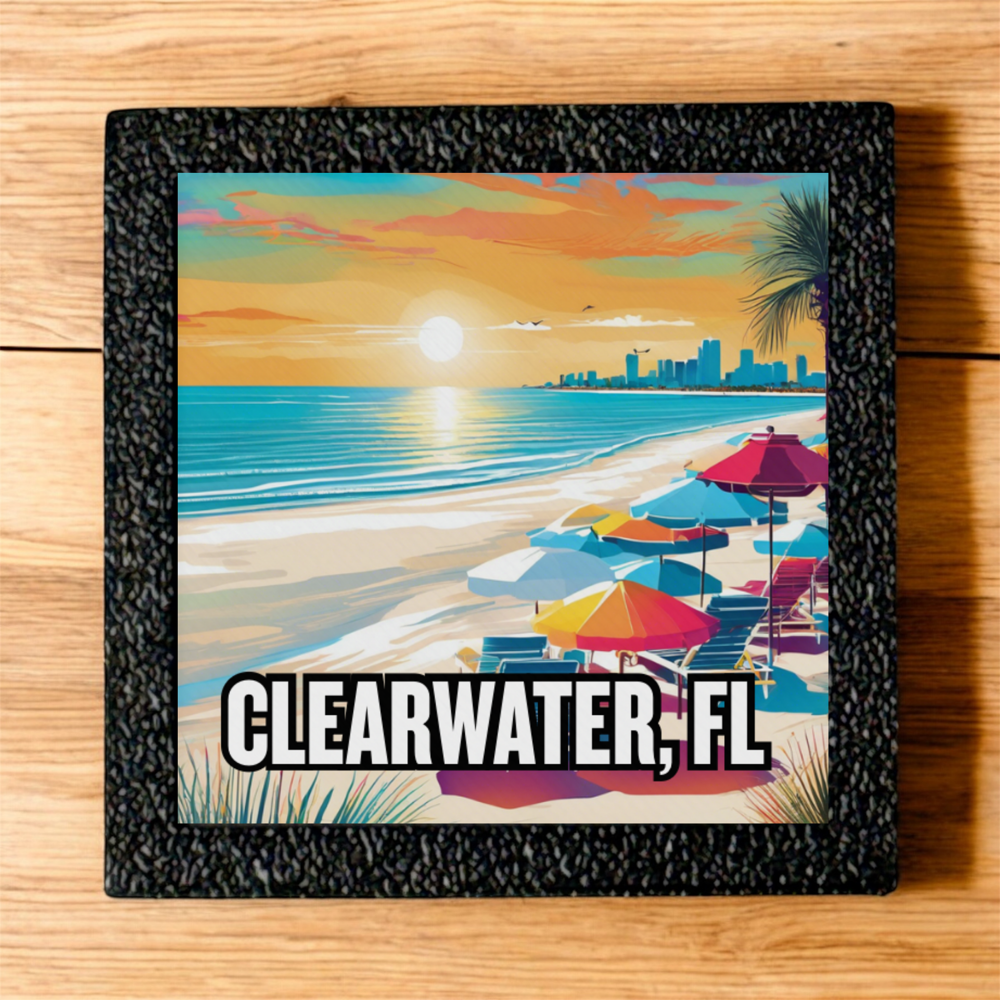 Clearwater | Magnet