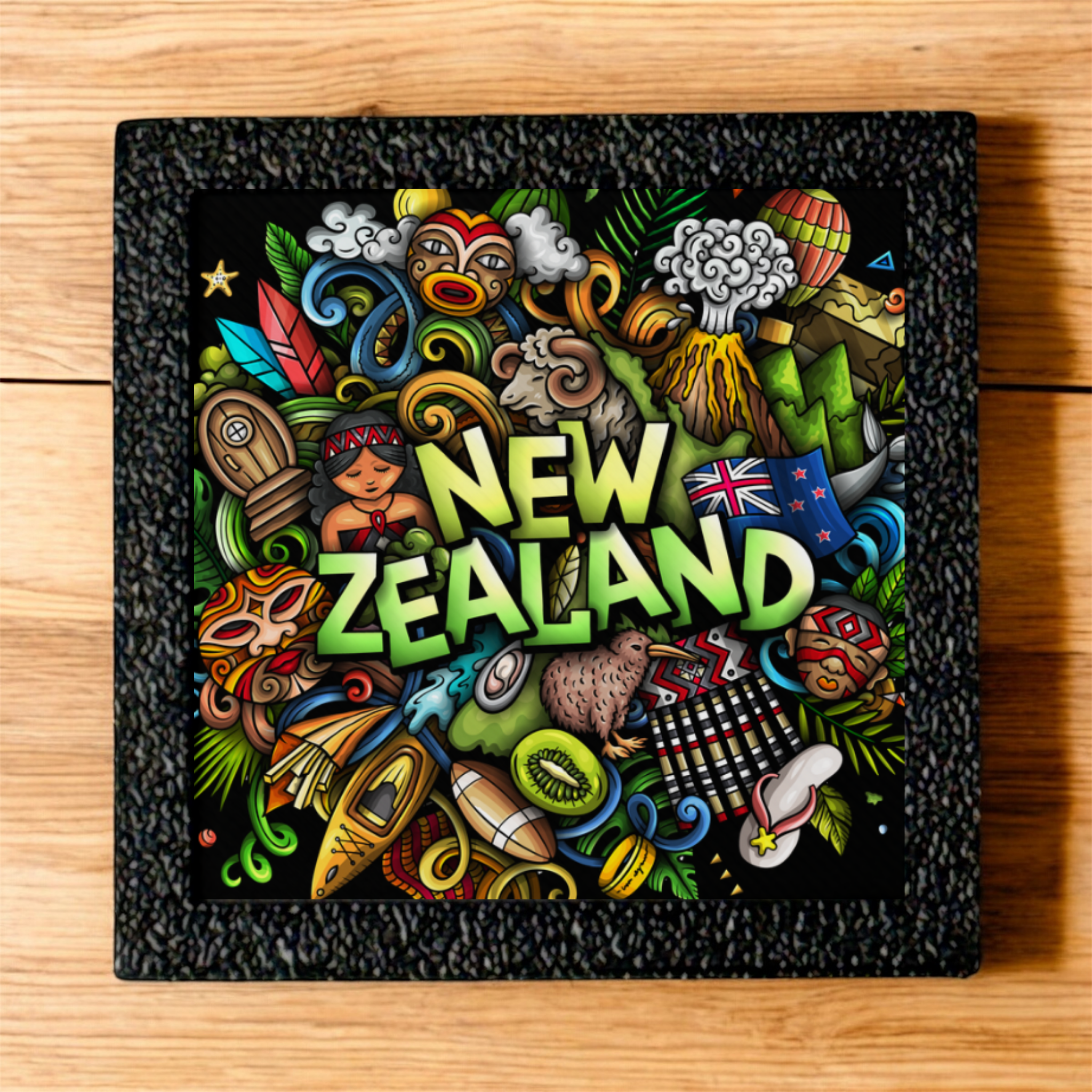 New Zealand | Magnet
