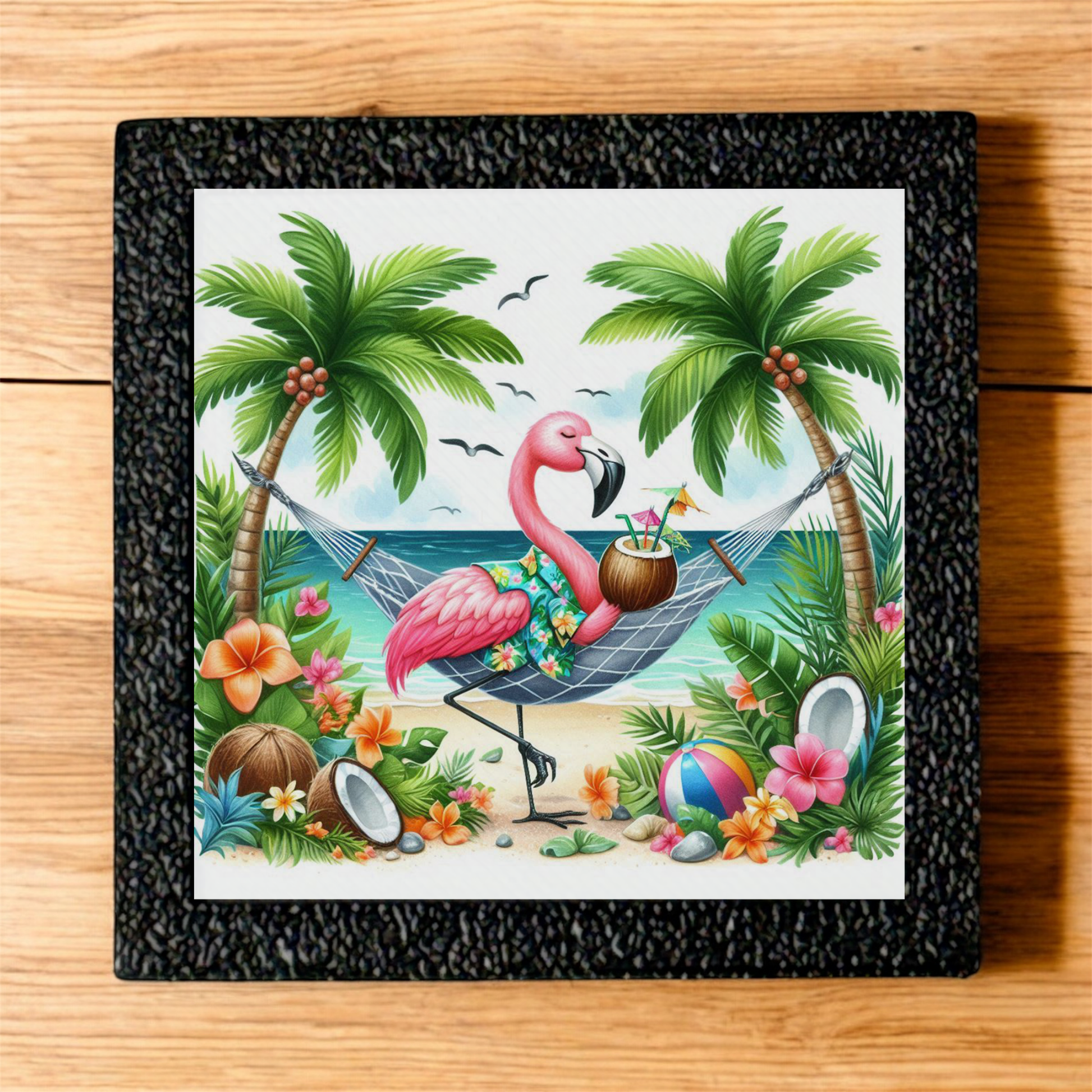 Flamingo | Magnet