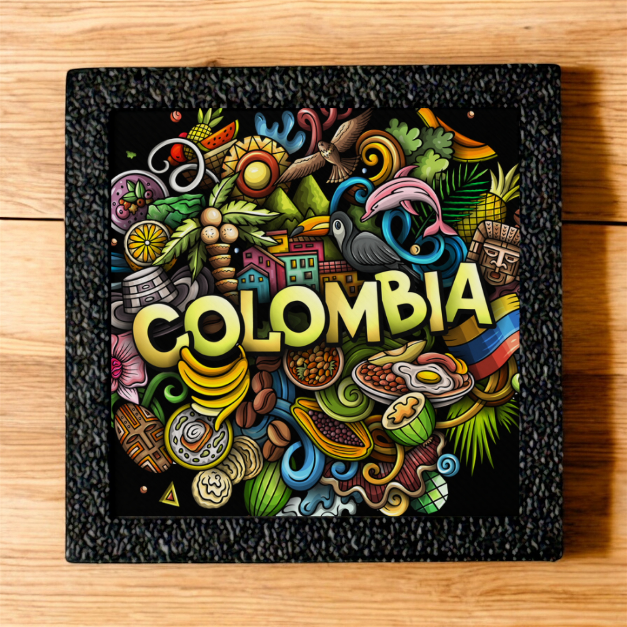 Colombia | Magnet
