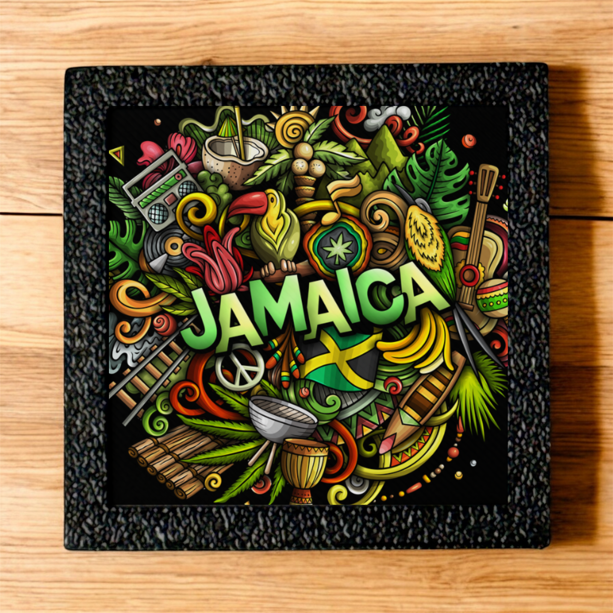 Jamacia | Magnet