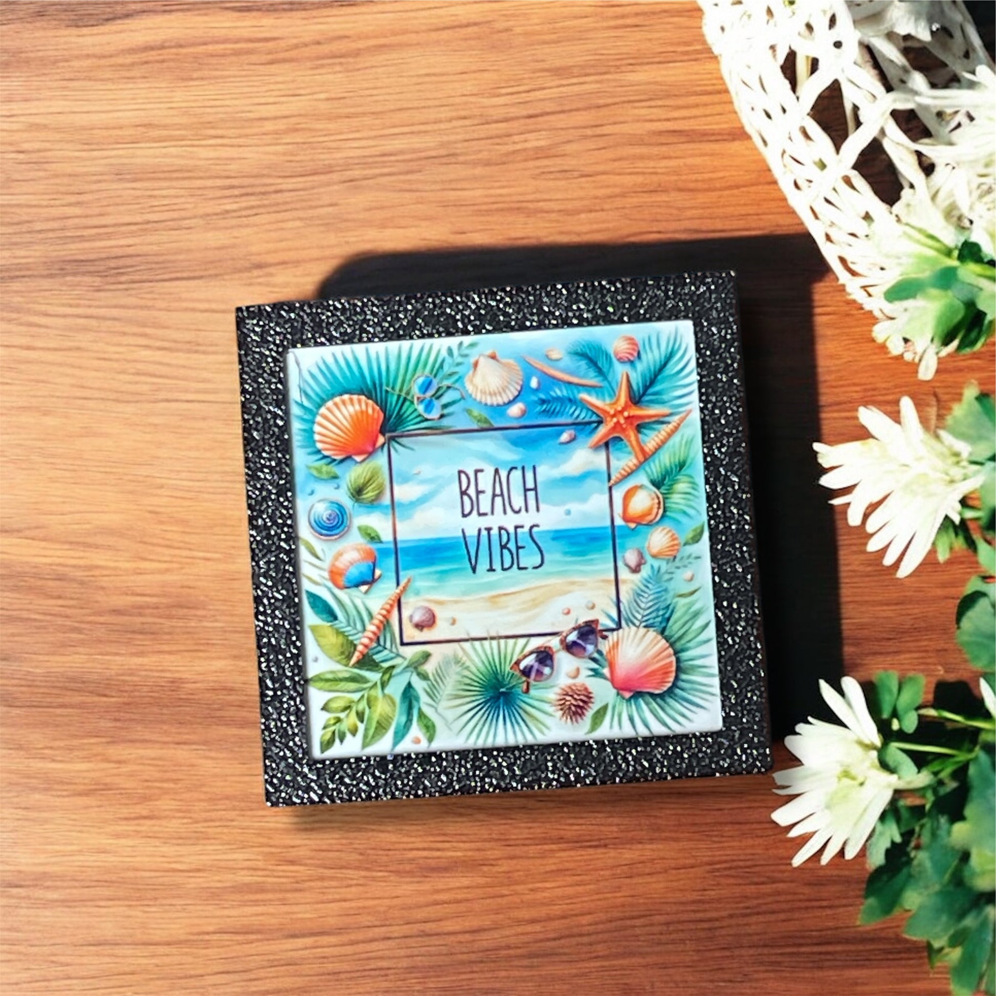 Beach Vibes | Magnet