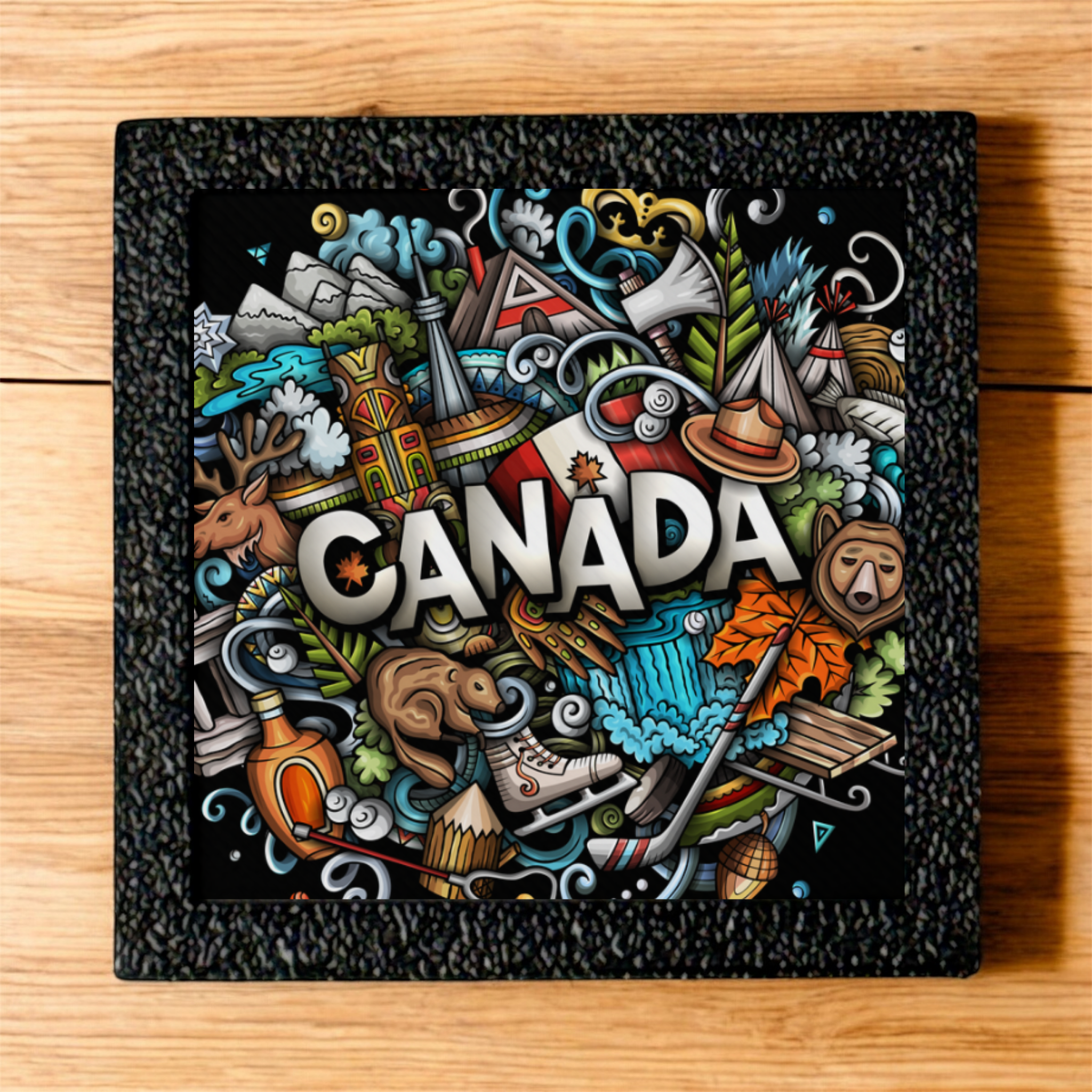 Canada | Magnet