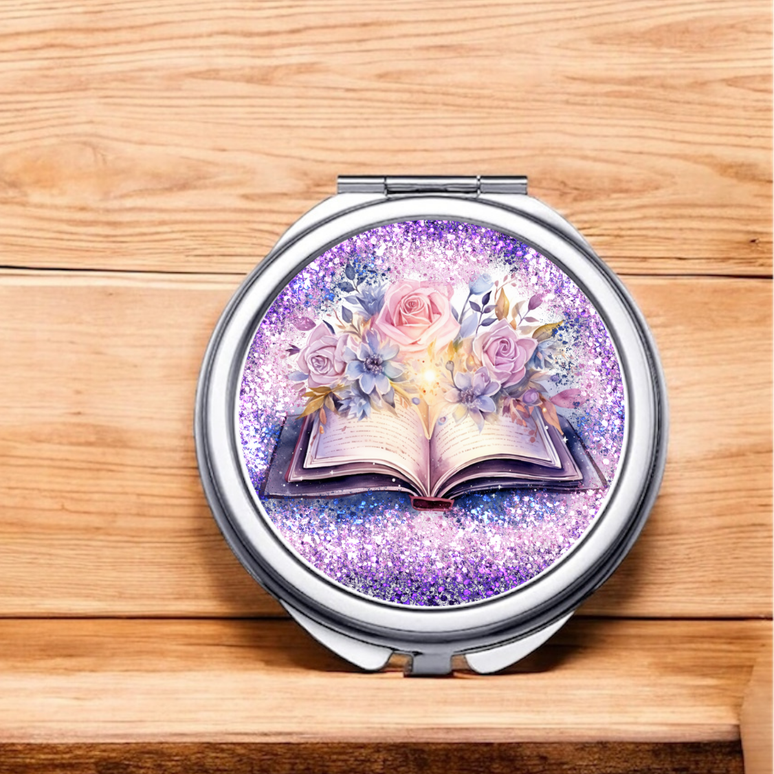 Book Reading | Pocket Mirror