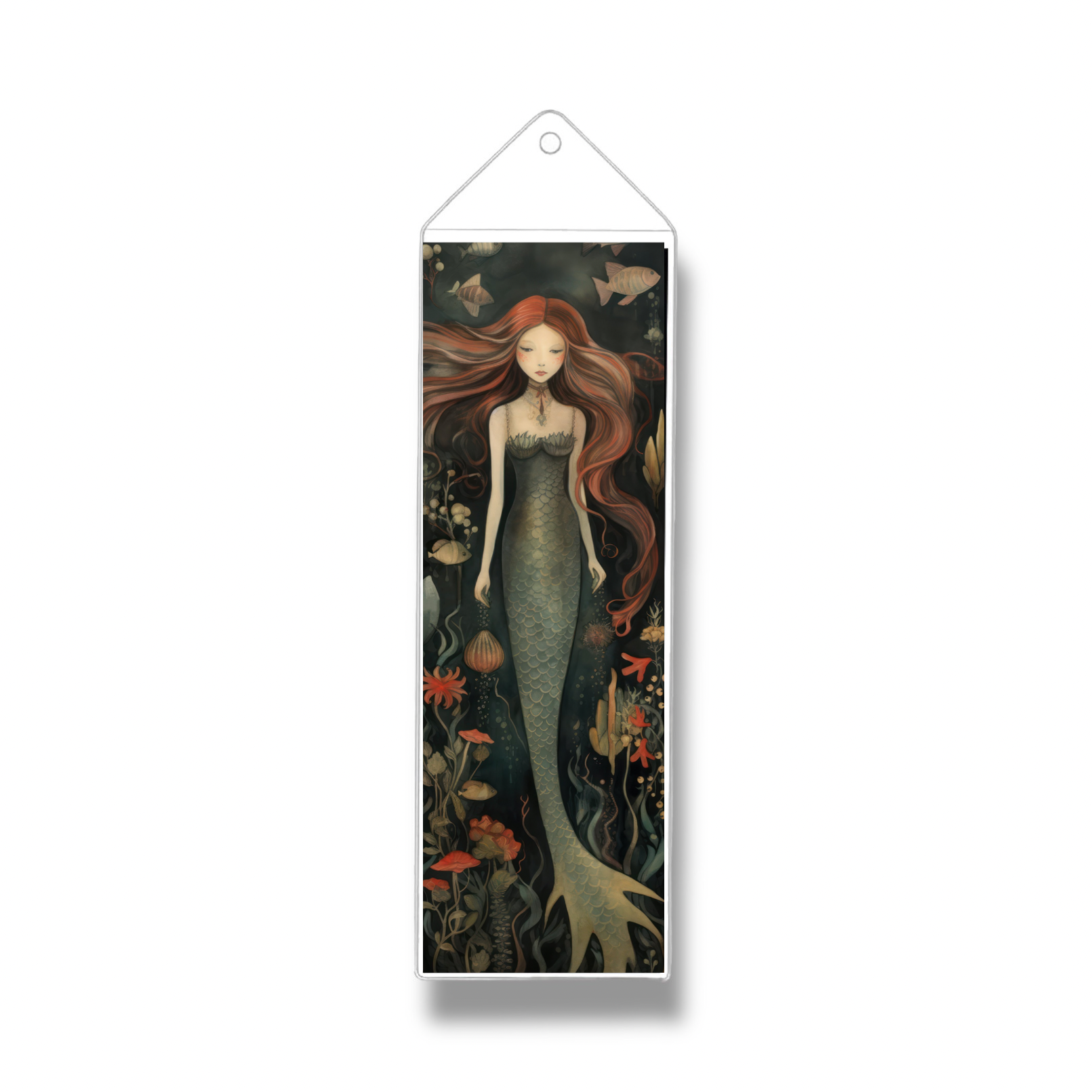 Mermaid | Bookmark
