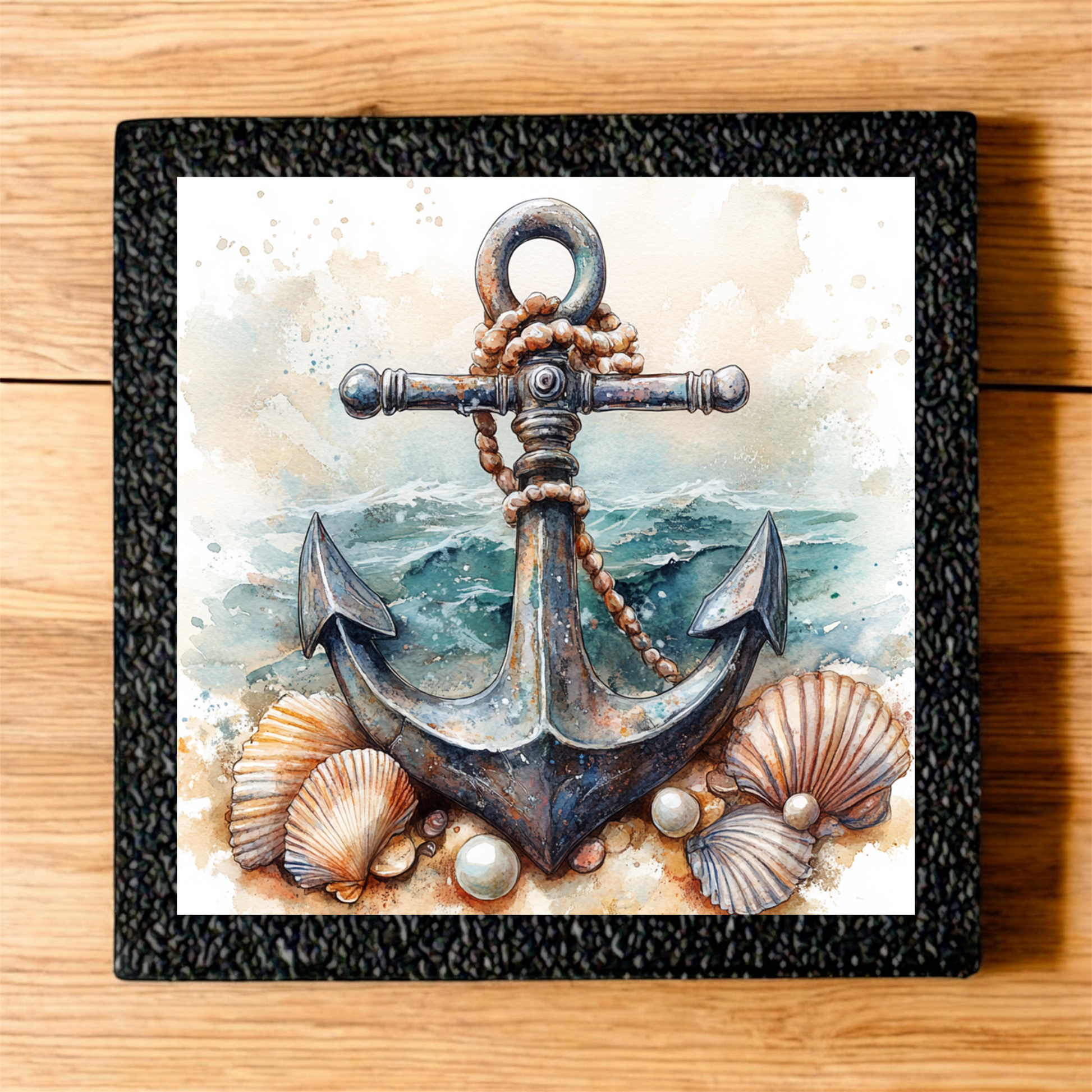 Nautical Anchor | Magnet