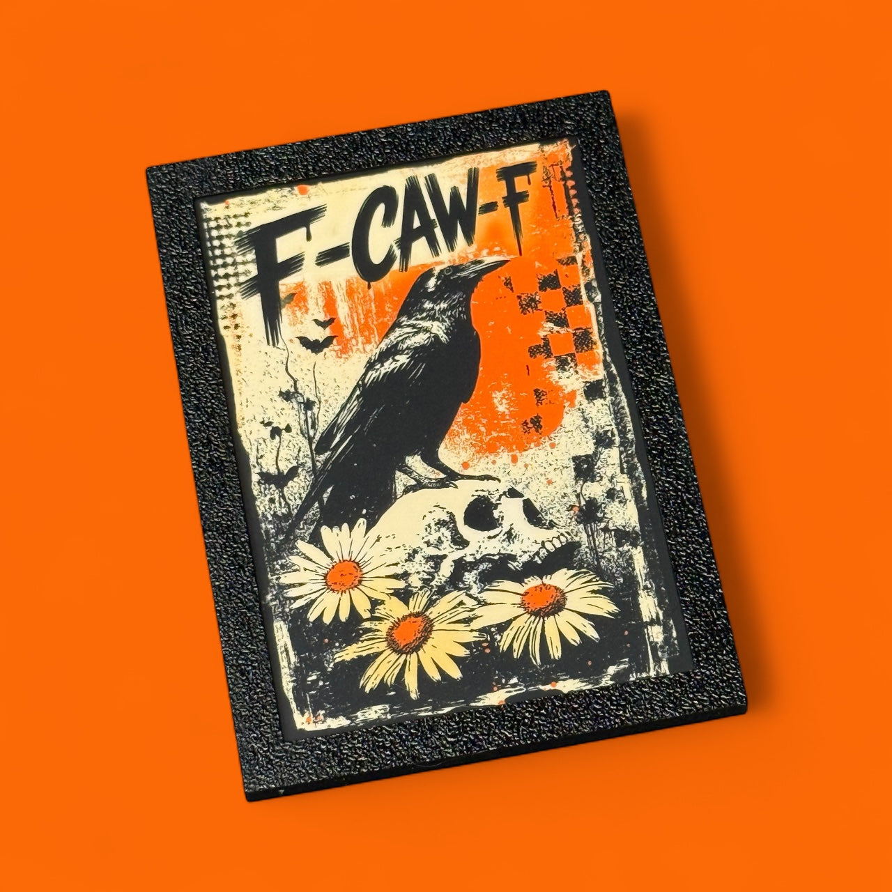 F-Caw-F | Magnet