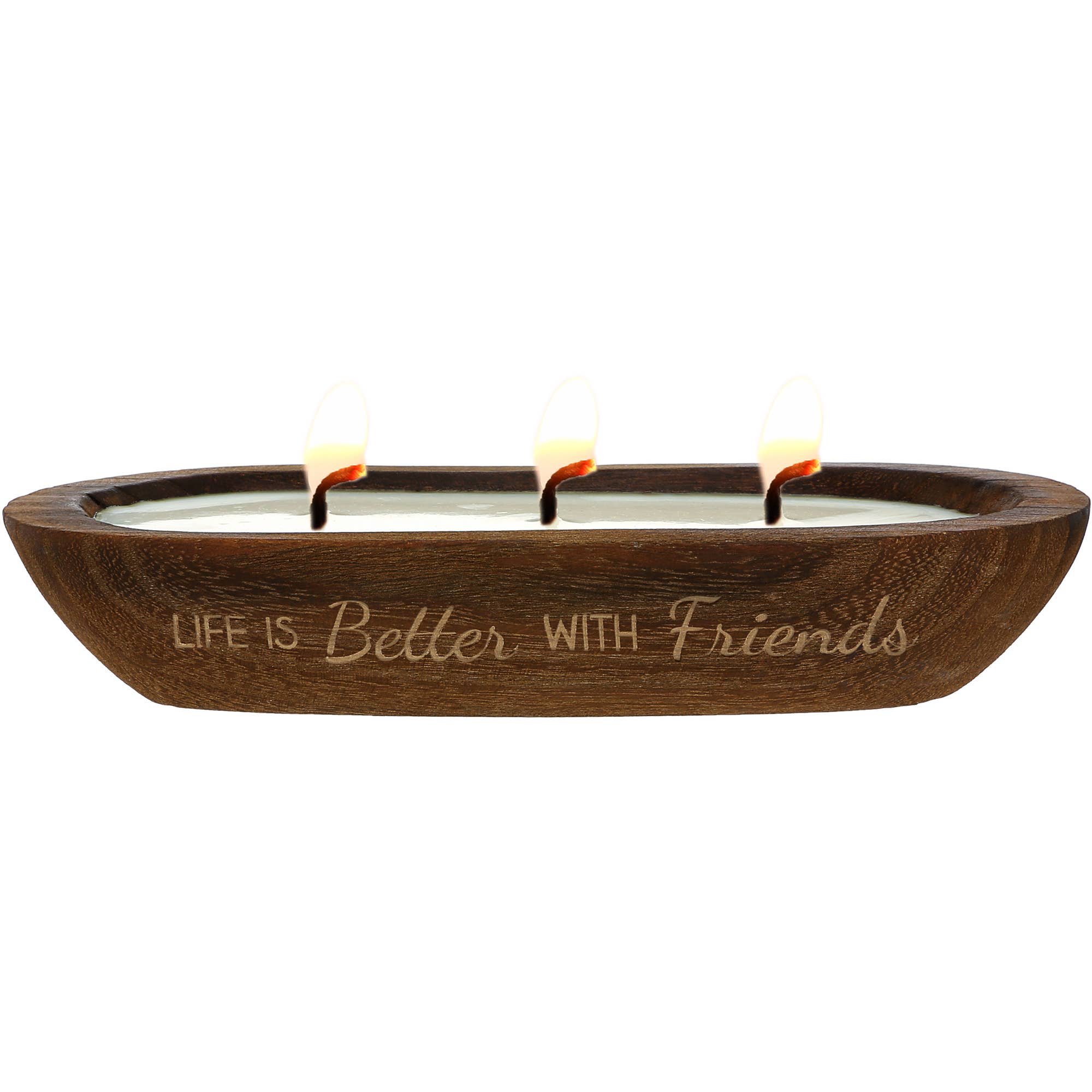 Friends - 9 oz - Dough Bowl Candle