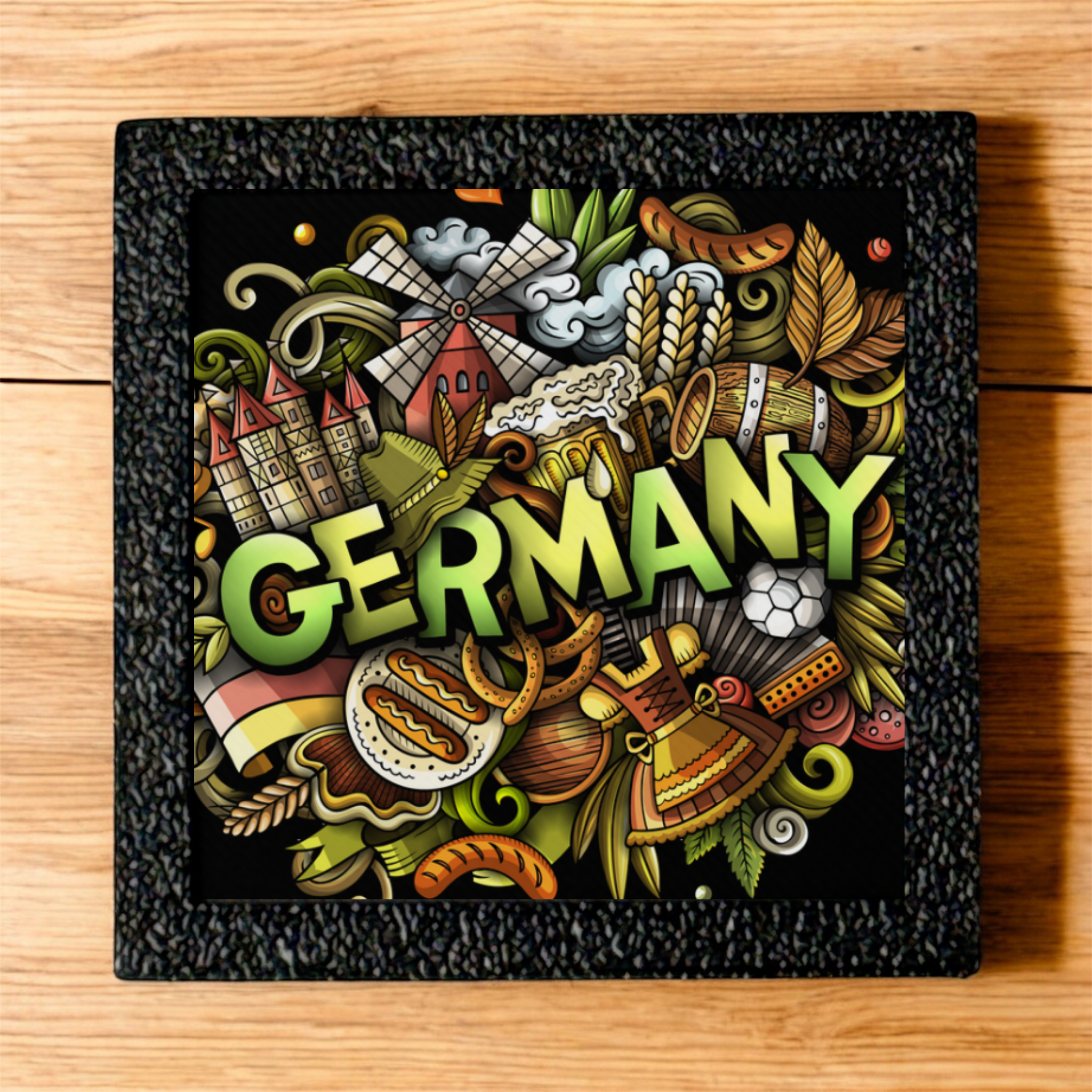 Germany | Magnet